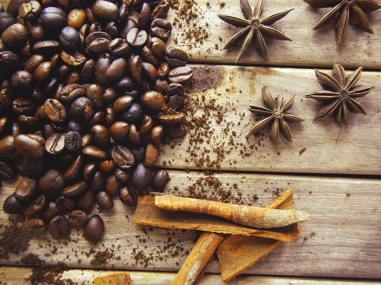 Le Nez du Café coffee aroma kit by Jean Lenoir with aroma vials