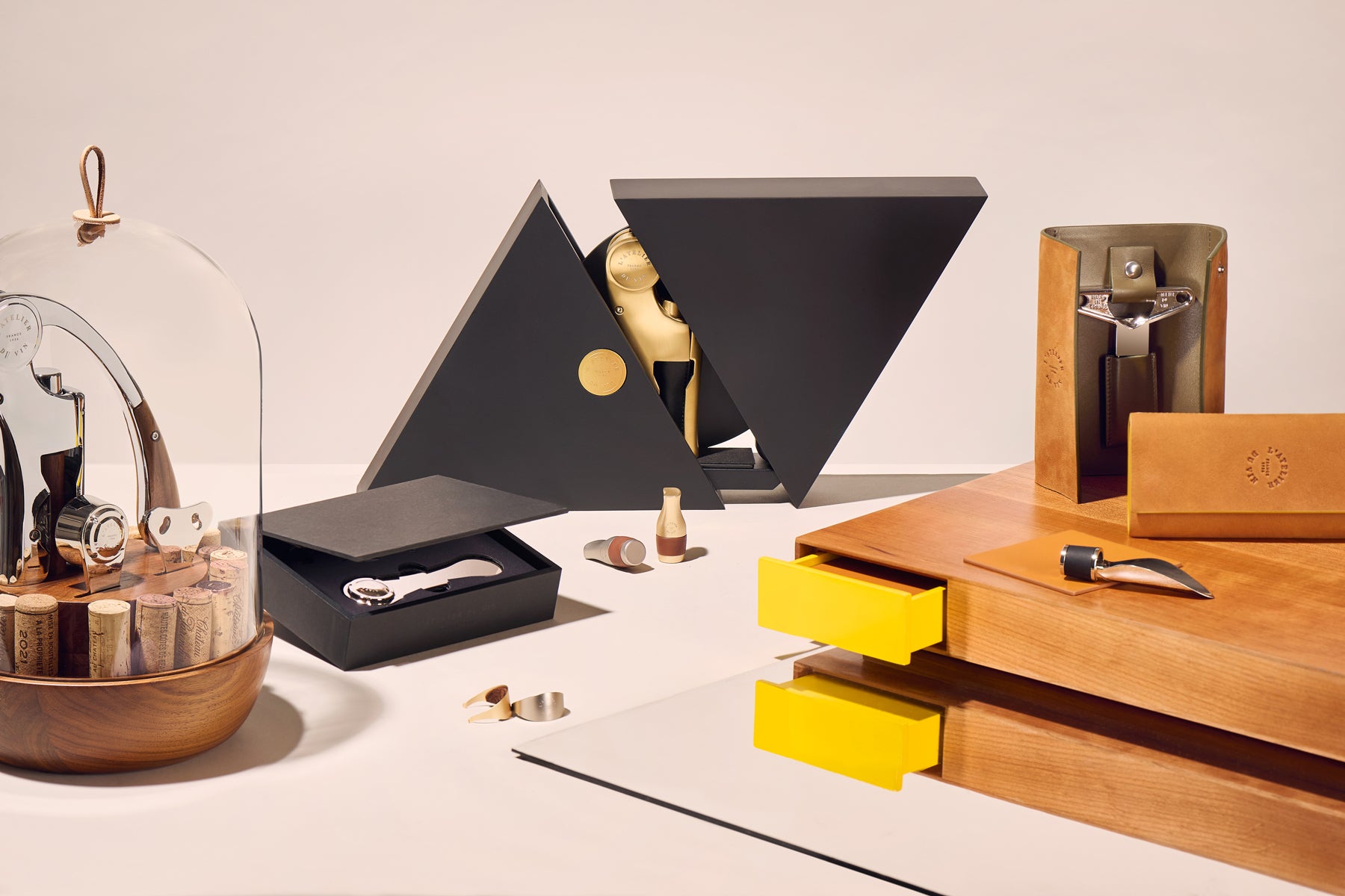 Wine Gift Sets & Collections – L'Atelier du Vin – Wine World Tasters