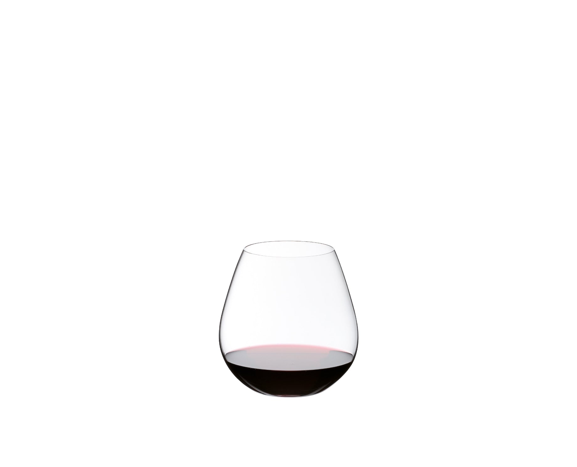 RIEDEL The O Wine Tumbler Pinot/Nebbiolo - 2 Glasses Set