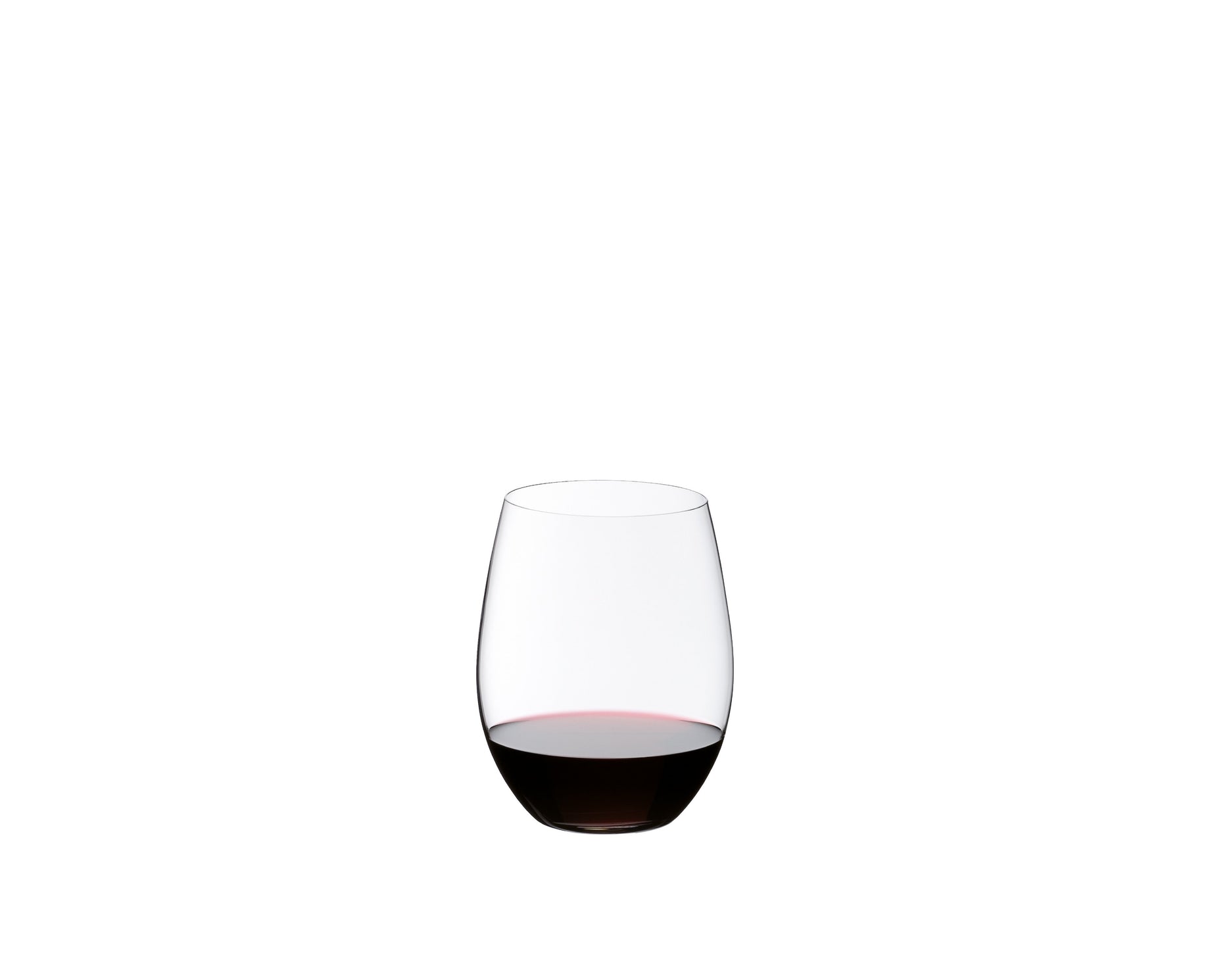 RIEDEL The O Wine Tumbler Cabernet/Merlot - 2 Glasses Set