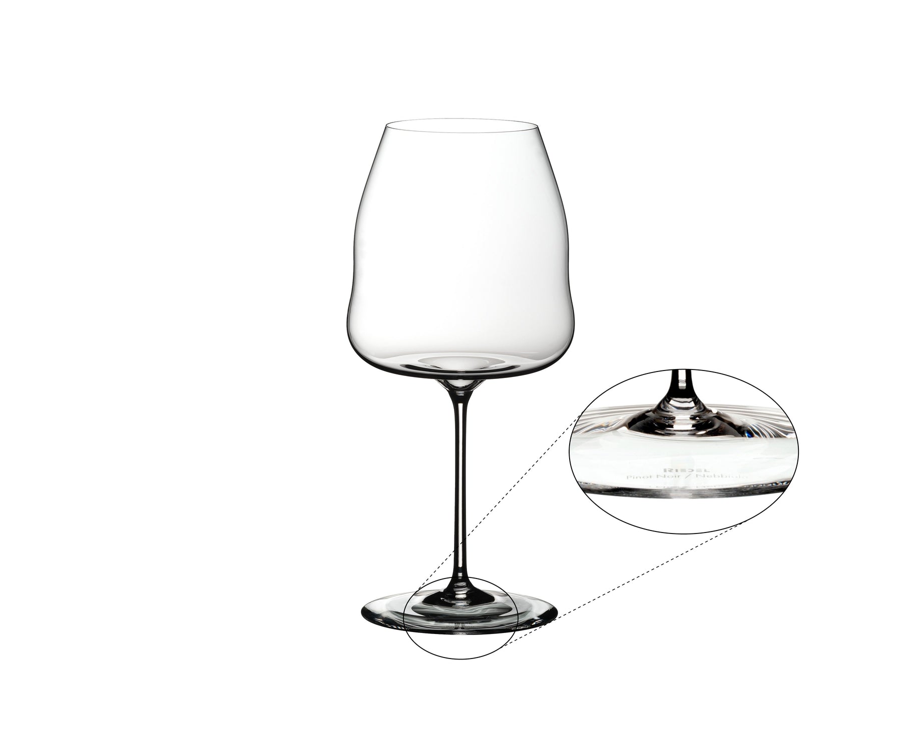 RIEDEL Winewings Pinot Noir/Nebbiolo - Single Glass