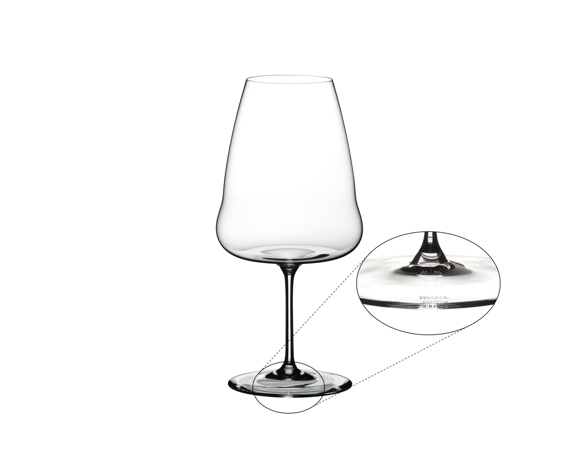 RIEDEL Winewings Riesling - Copa Individual