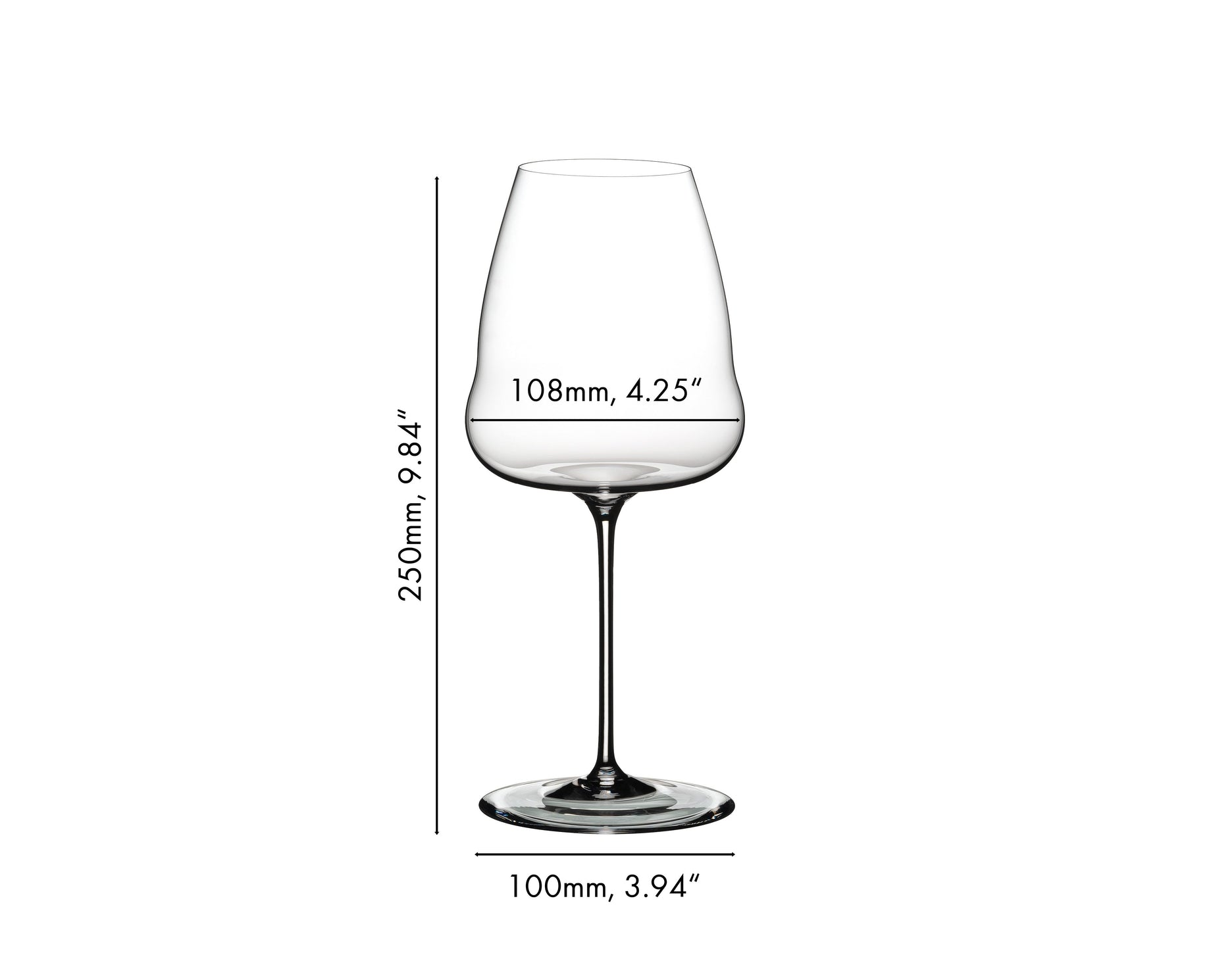 RIEDEL Winewings Sauvignon Blanc - Single Glass