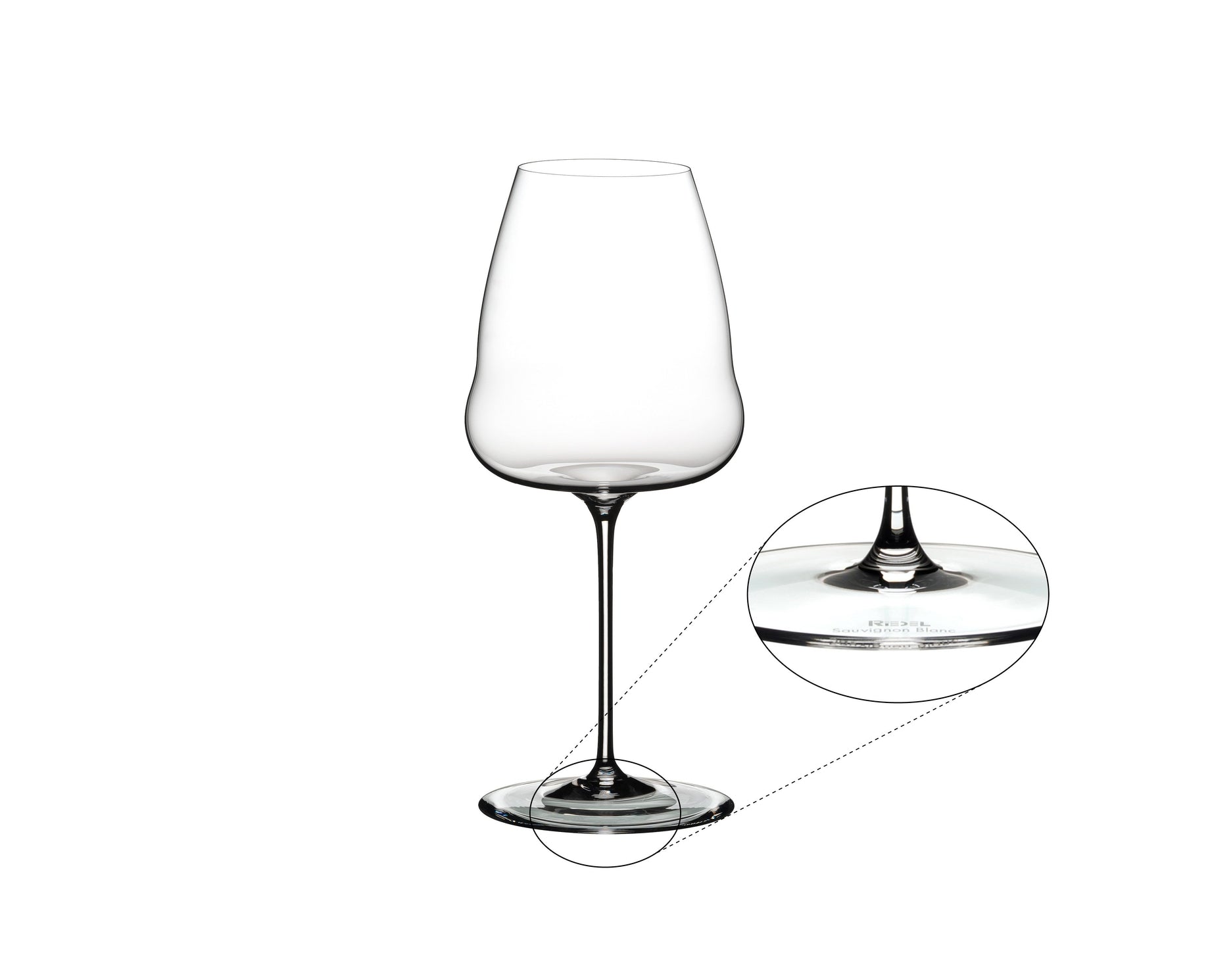RIEDEL Winewings Sauvignon Blanc - Copa Individual