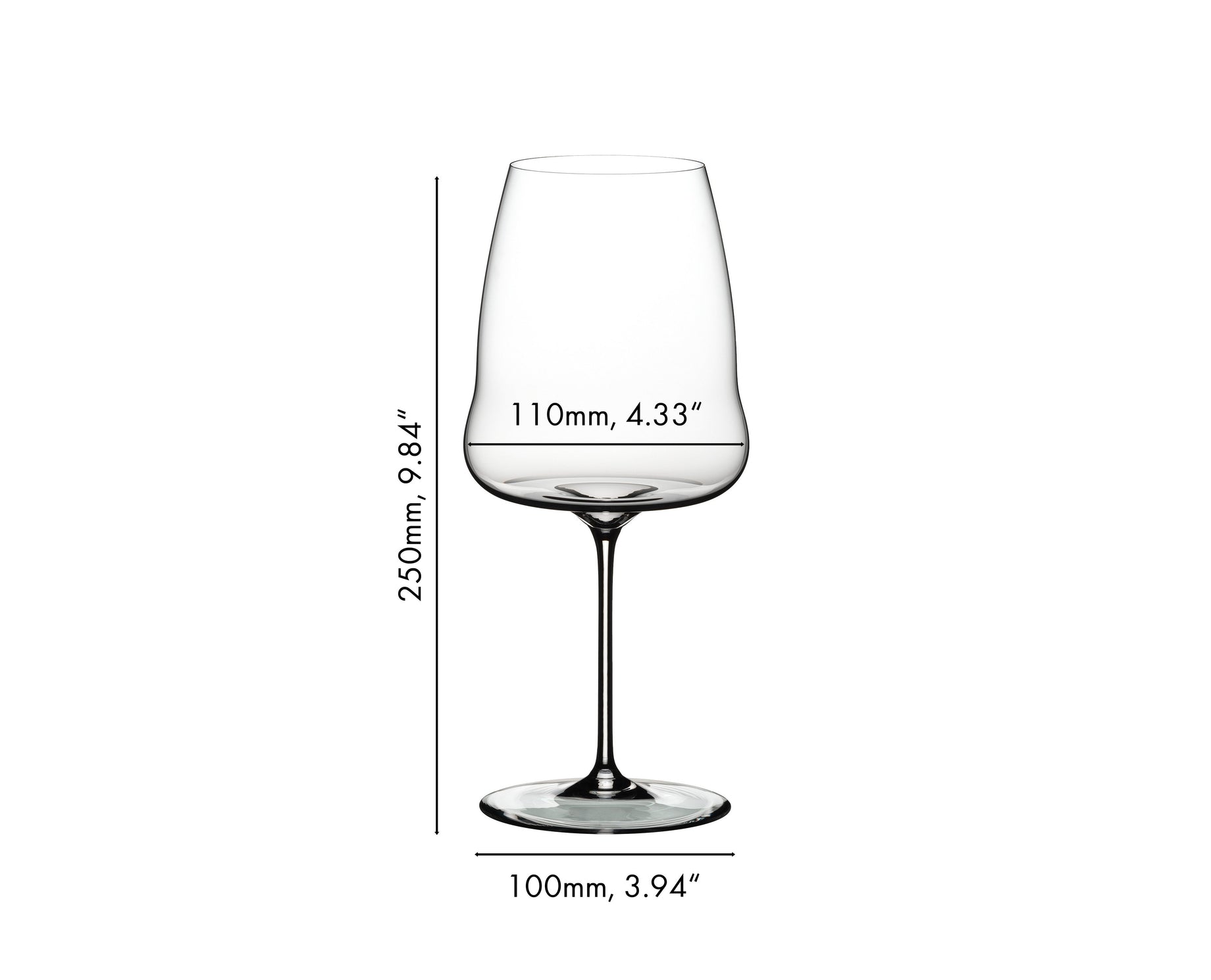 RIEDEL Winewings Syrah - Single Glass
