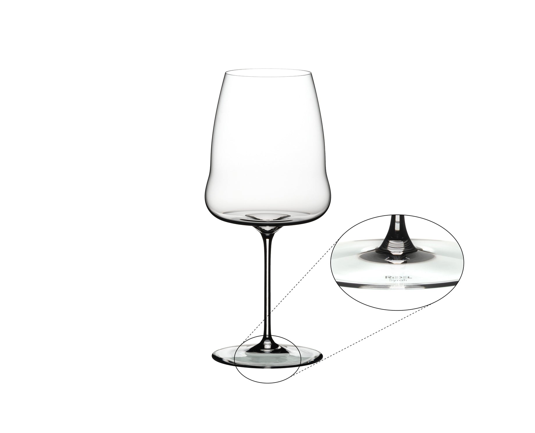 RIEDEL Winewings Syrah - Single Glass