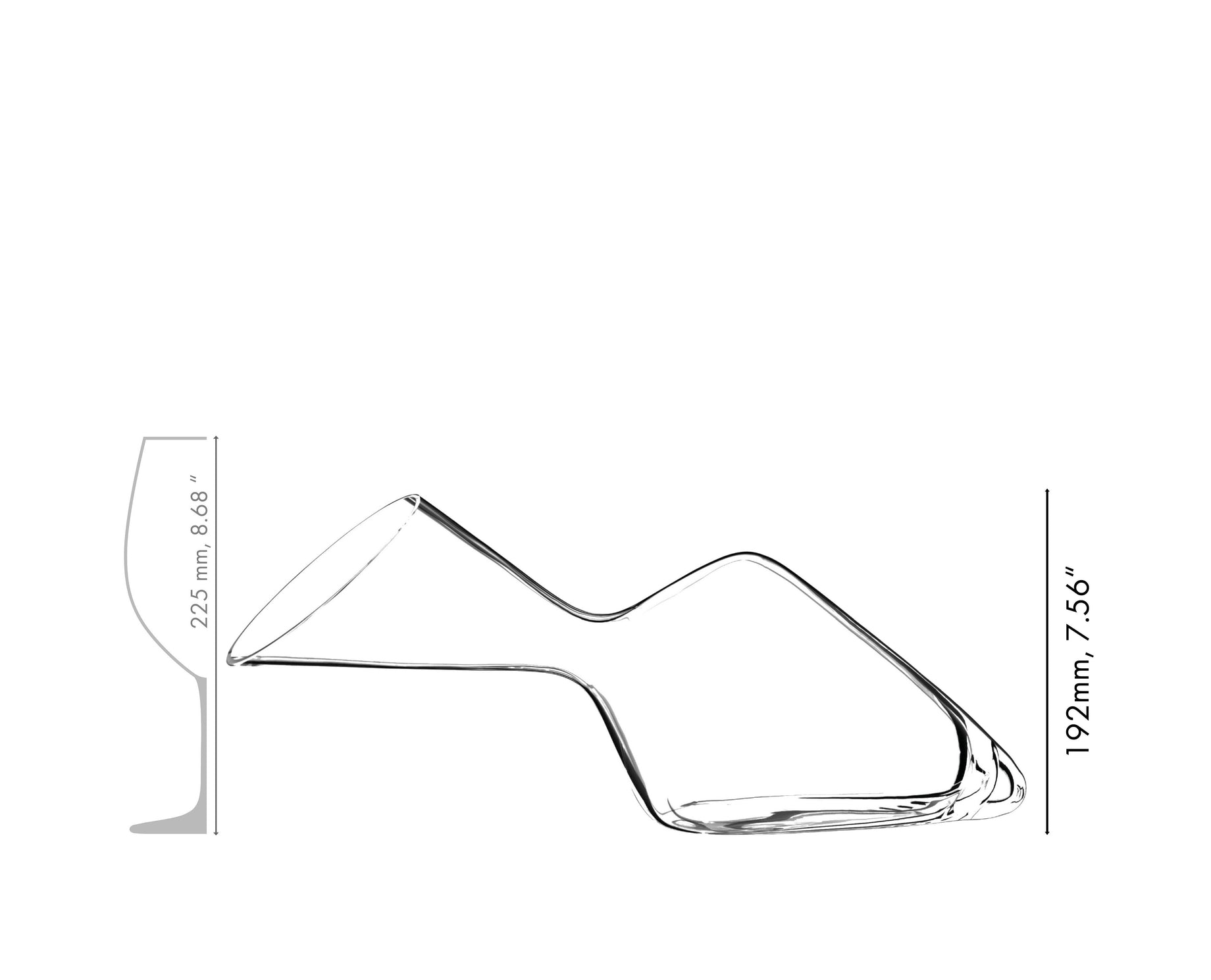 RIEDEL Decanter Tyrol