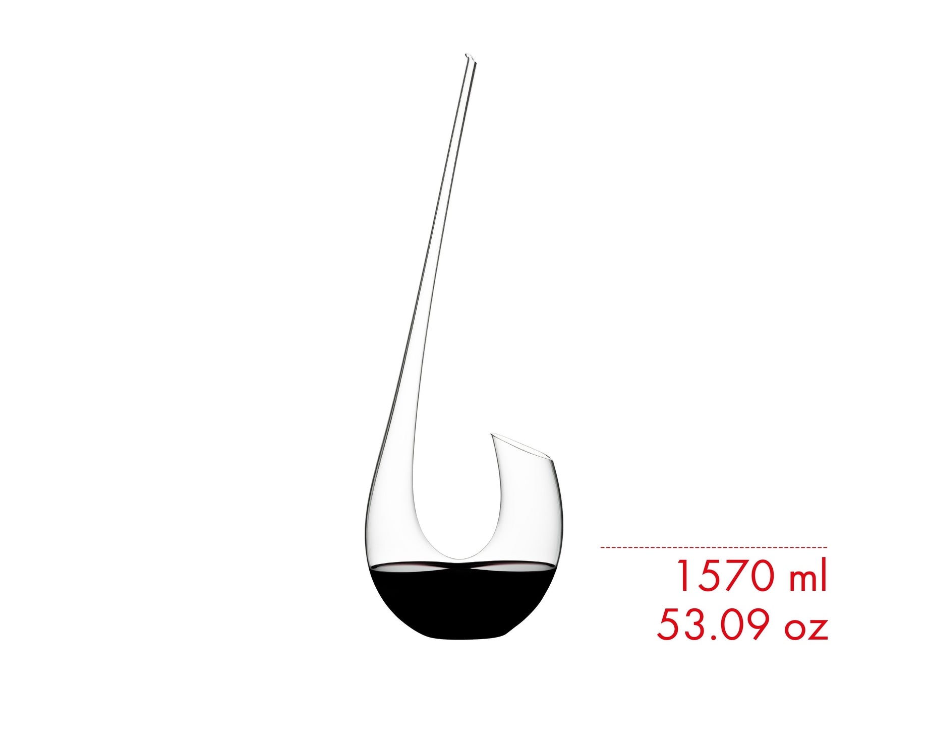Carafe RIEDEL Swan