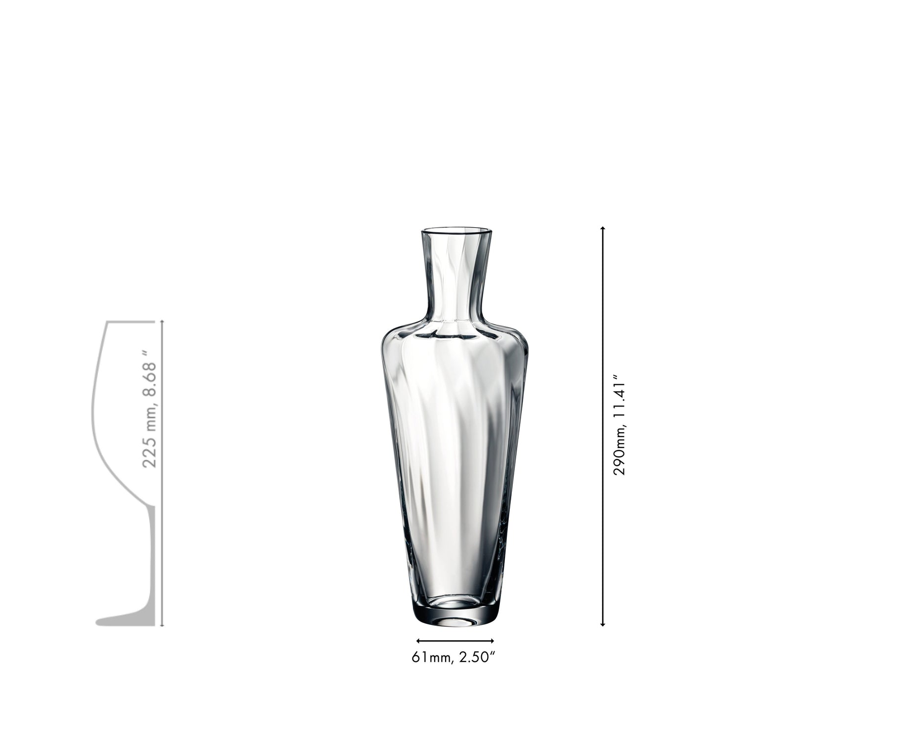 RIEDEL Mosel Decanter