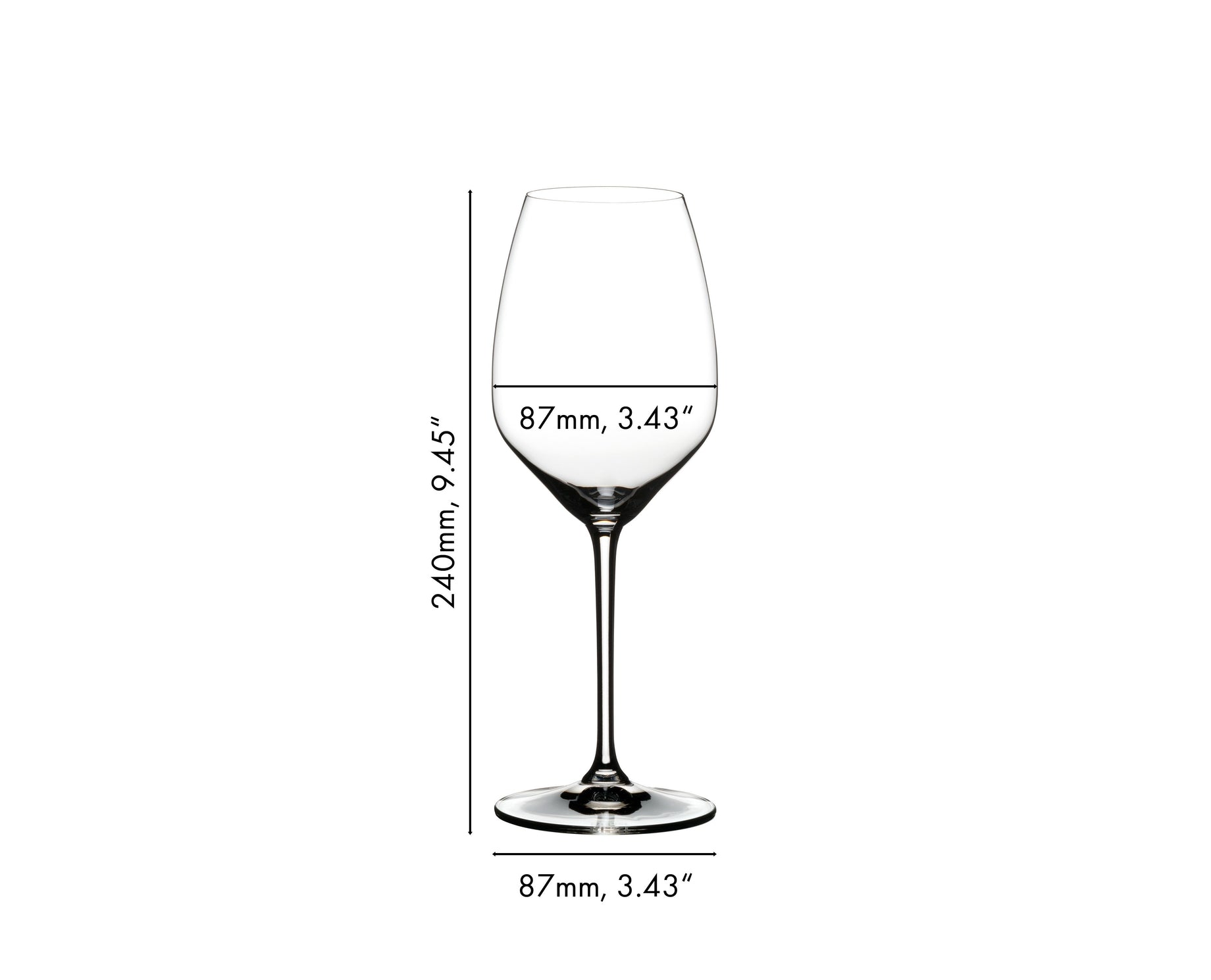 RIEDEL Extreme Riesling - Set de 2 copas