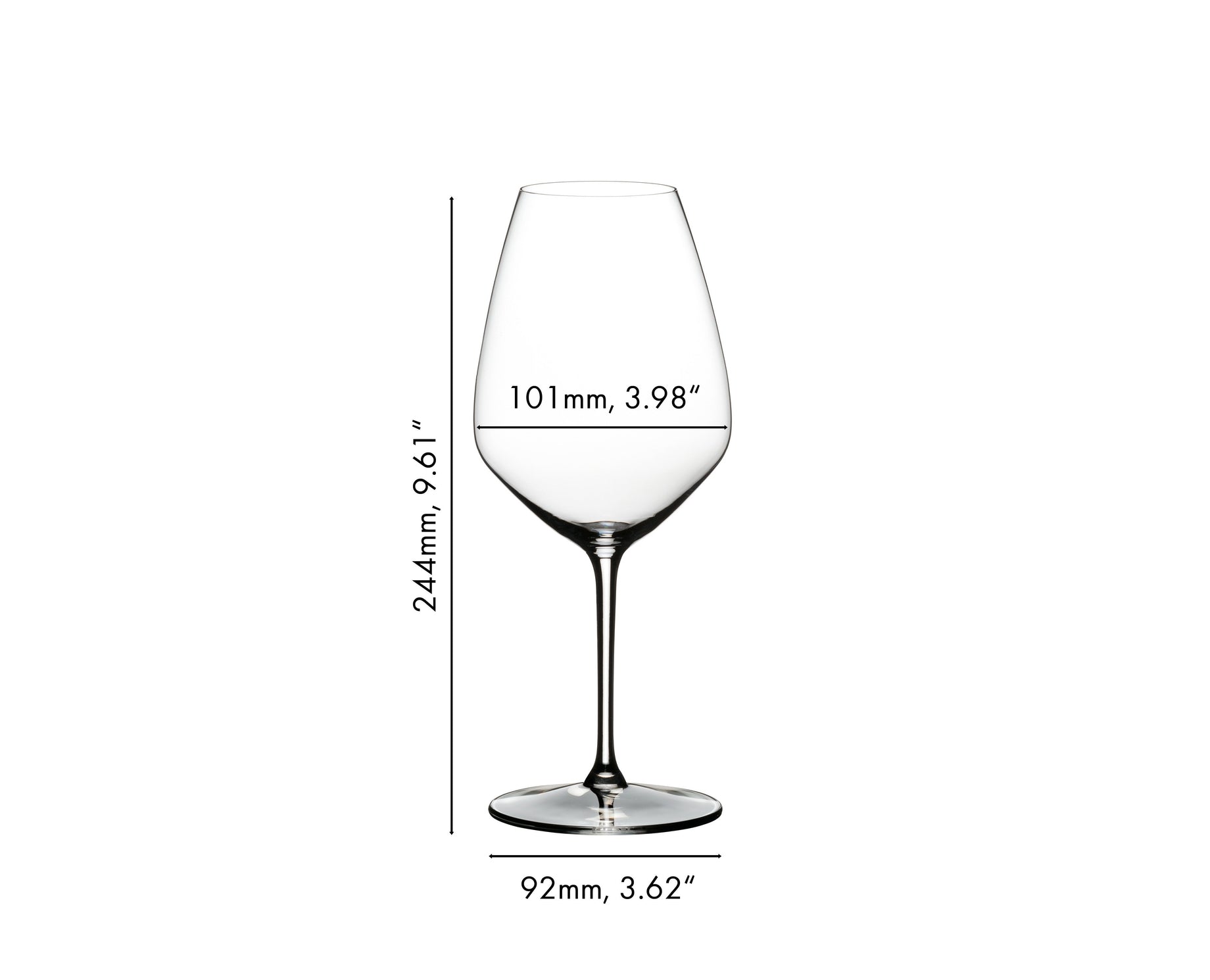 RIEDEL Extreme Shiraz - 2 Glasses Set