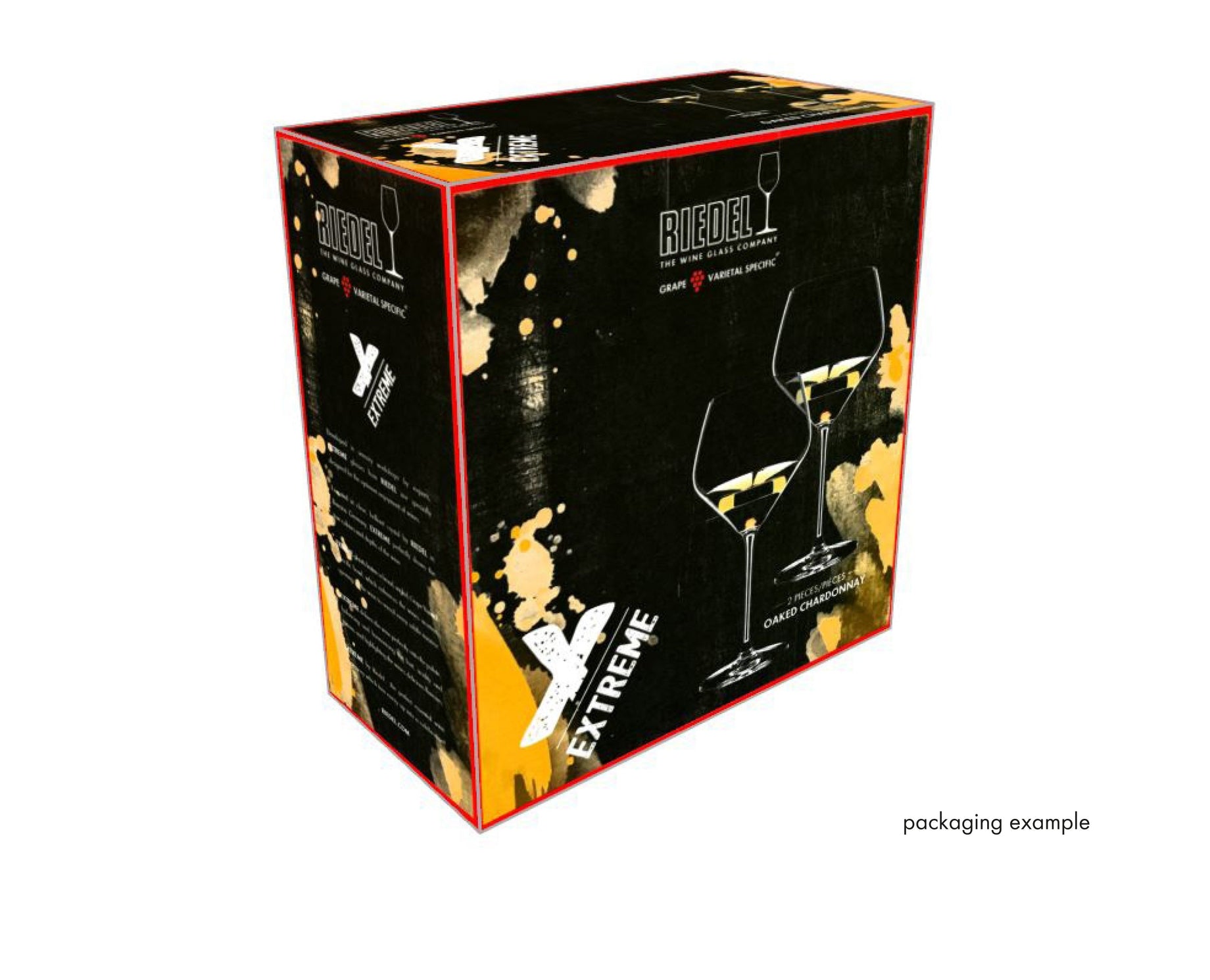 RIEDEL Extreme Chardonnay Roble - Set de 2 Copas