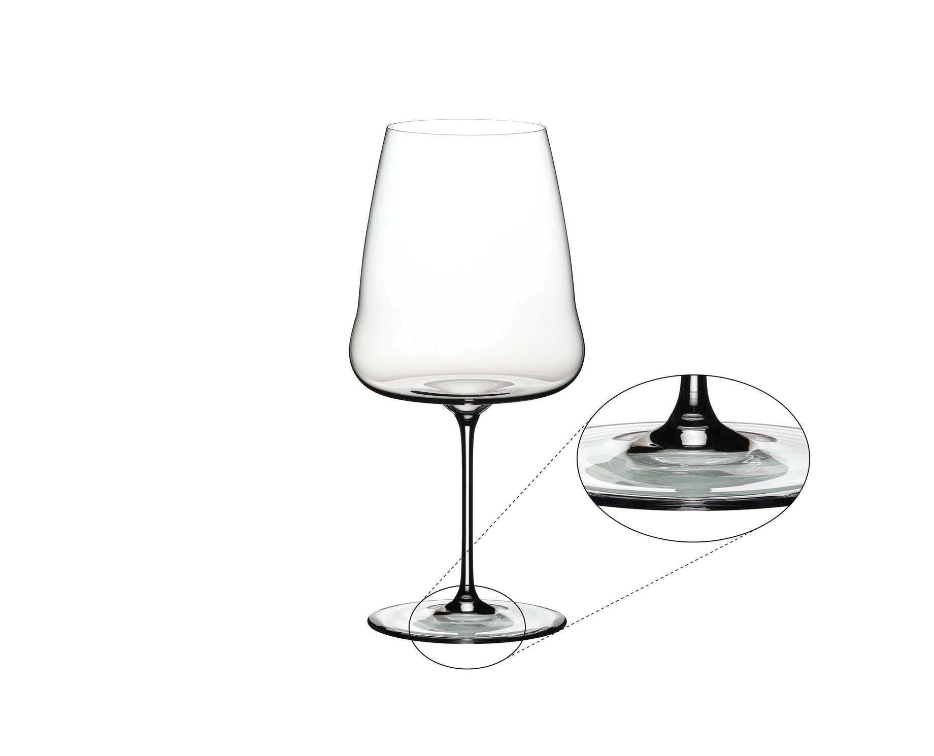 RIEDEL Winewings Tasting Set - 4 Glasses Set