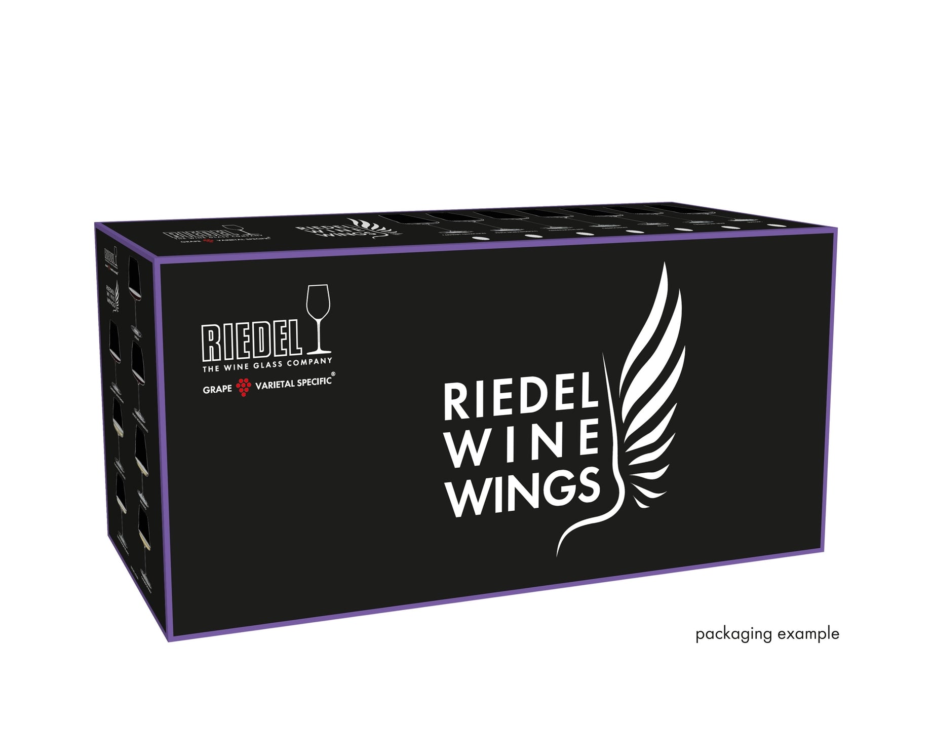 RIEDEL Winewings Tasting Set