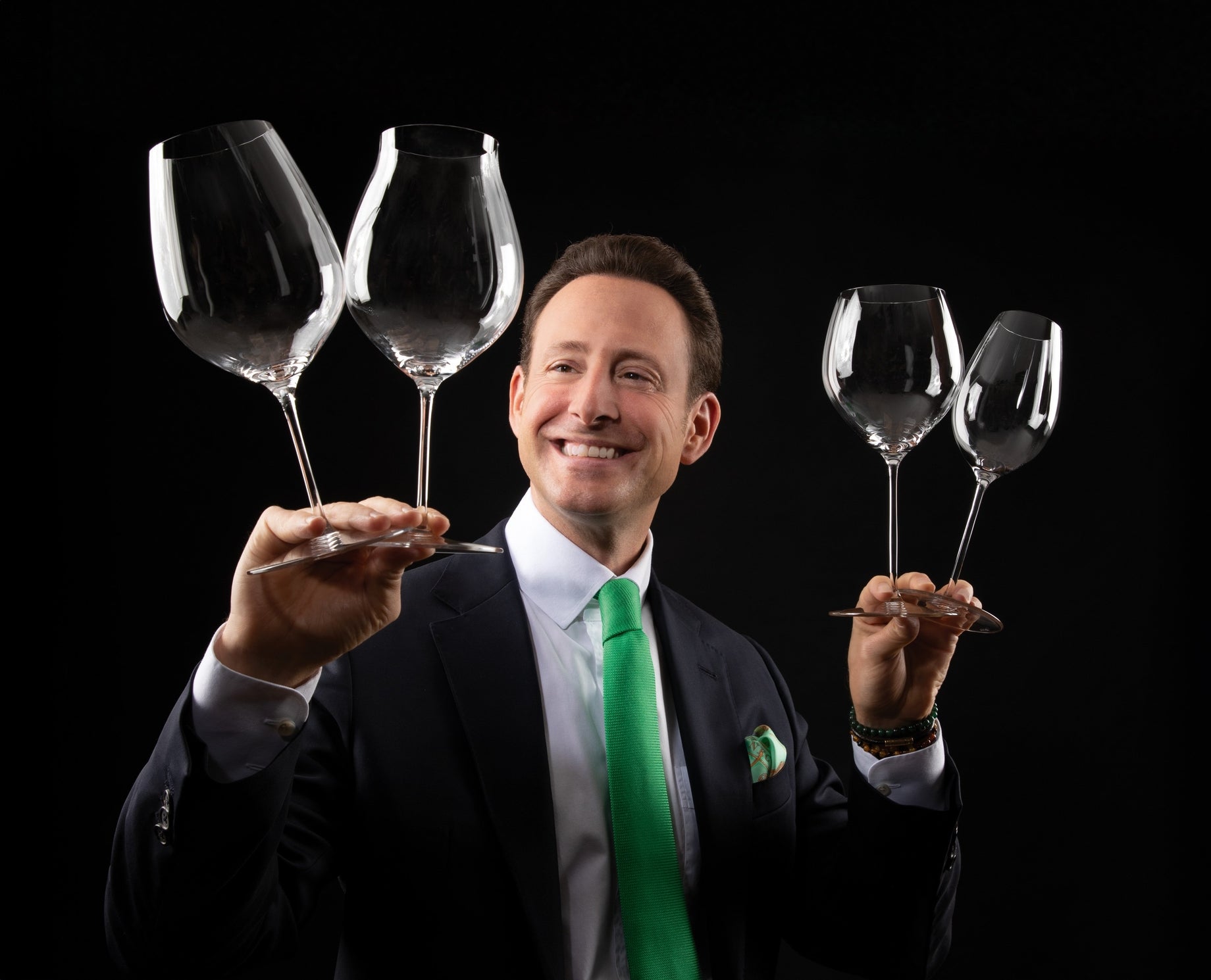 RIEDEL Performance Tasting Set - 4 Glasses Set