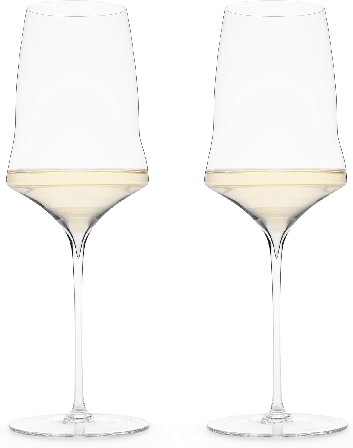 JOSEPHINE No 1 – White - Wine Glasses Set