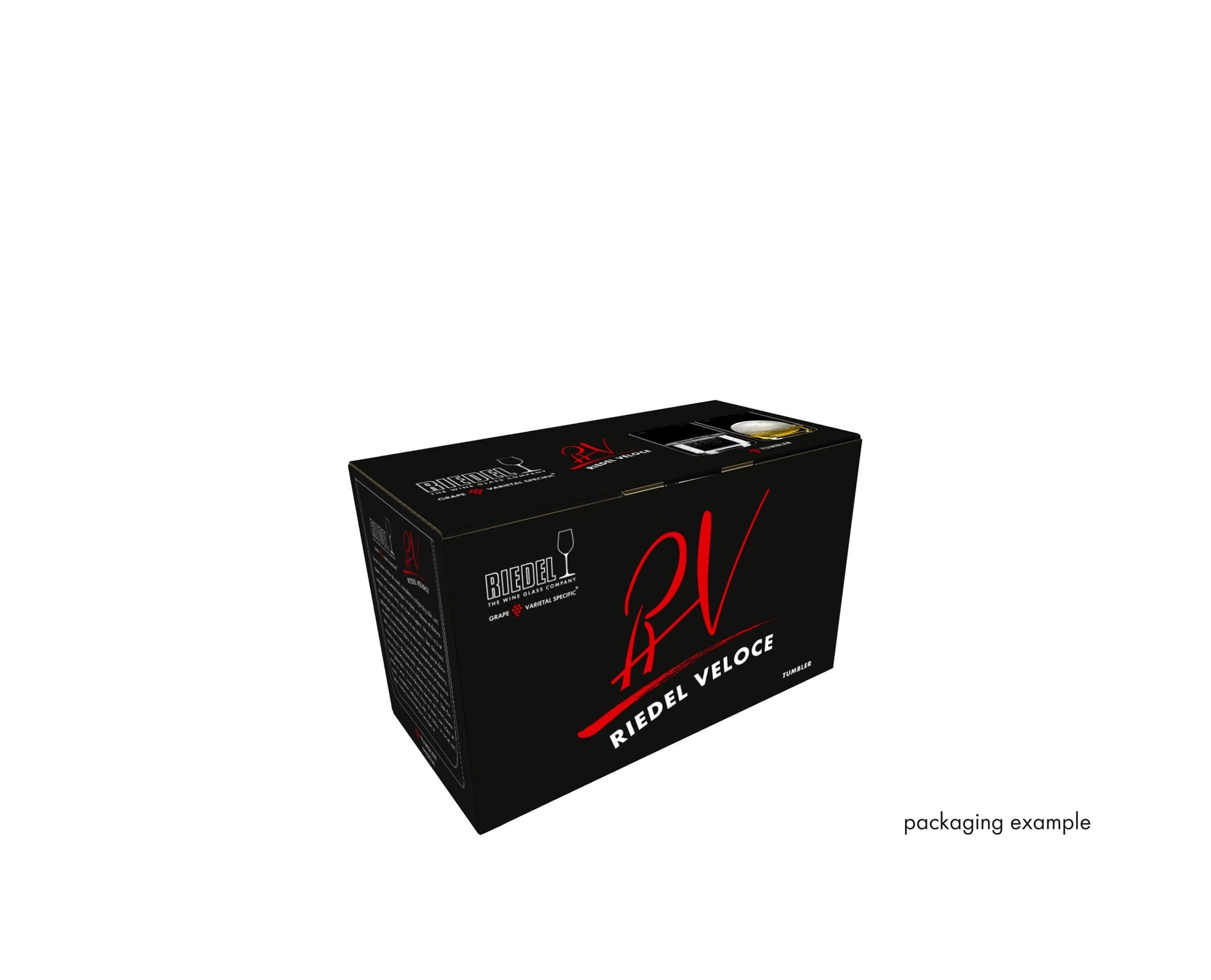 RIEDEL Veloce Water - Single Glass