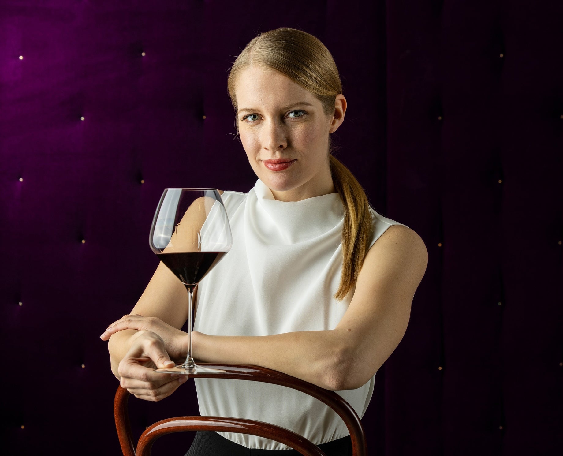 RIEDEL Veloce Pinot Noir/Nebbiolo - 2 Glasses Set