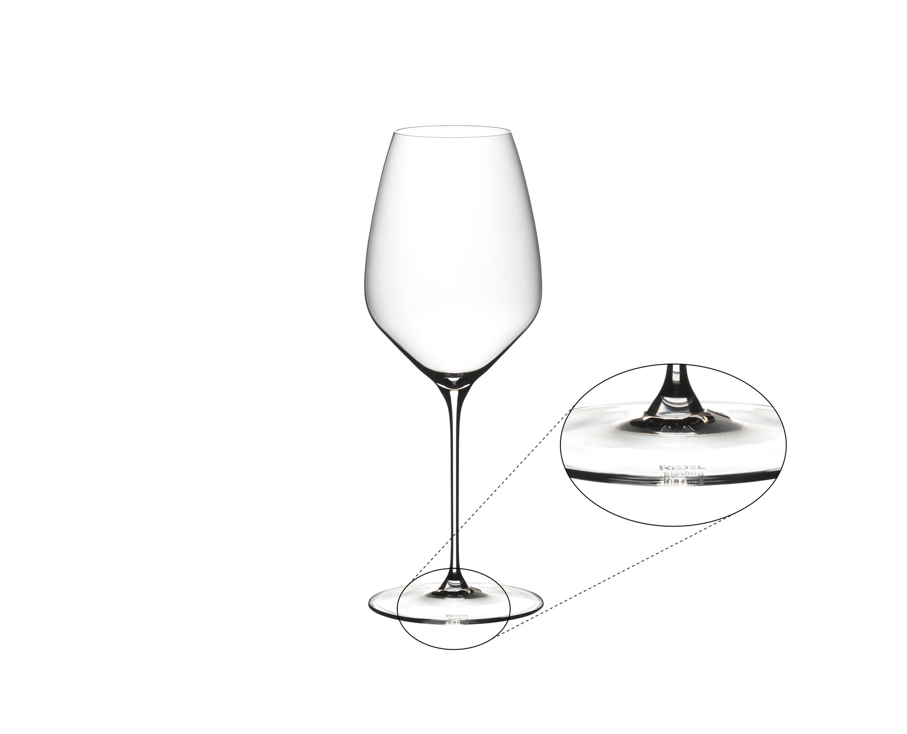RIEDEL Veloce Riesling - 2 Glasses Set