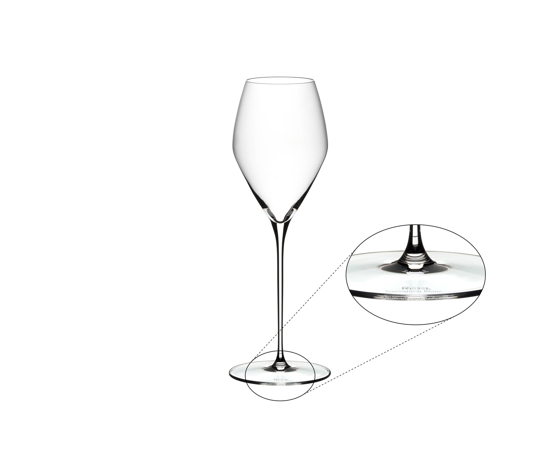 RIEDEL Veloce Sauvignon Blanc - 2 Glasses Set