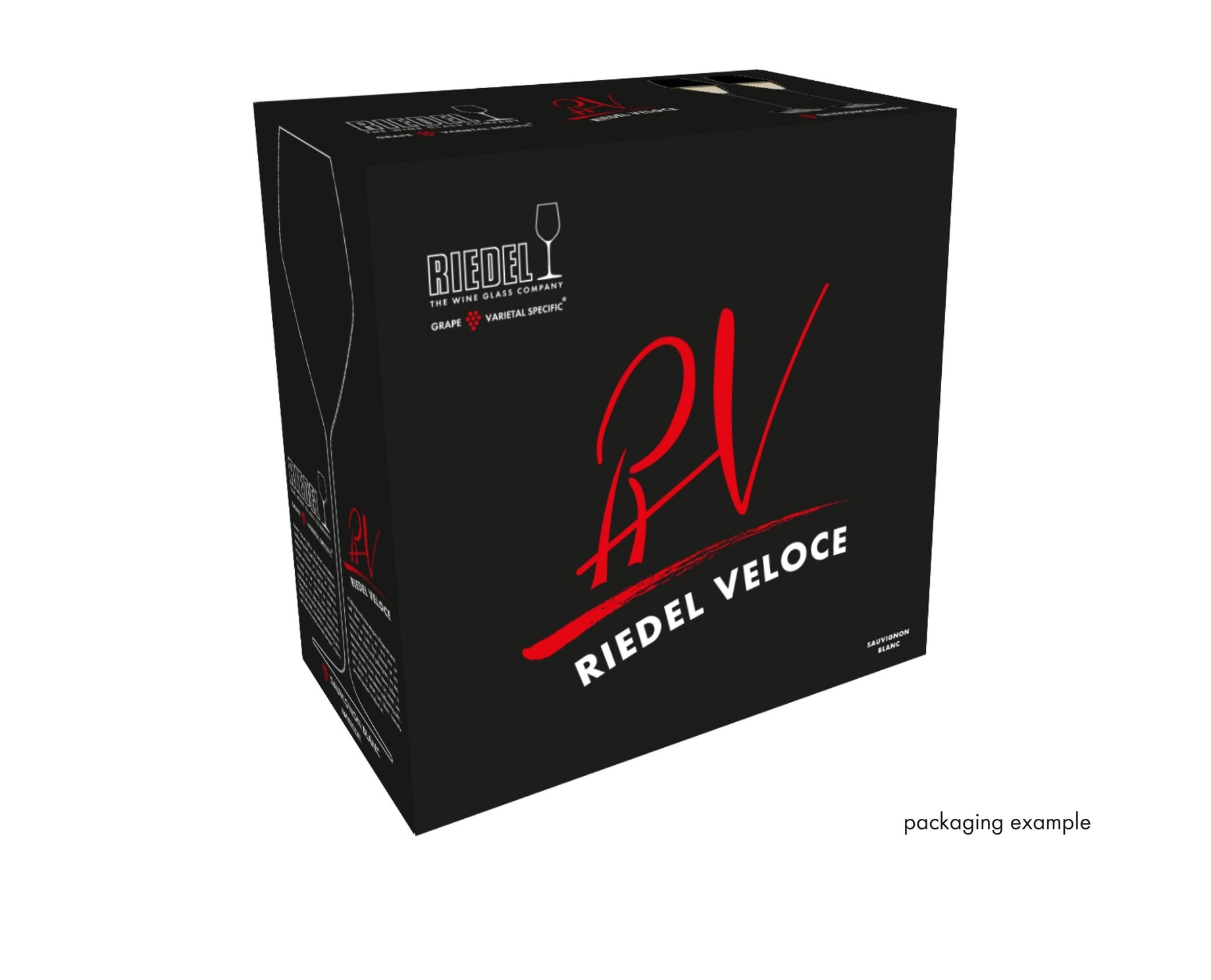 RIEDEL Veloce Sauvignon Blanc - Set de 2 copas