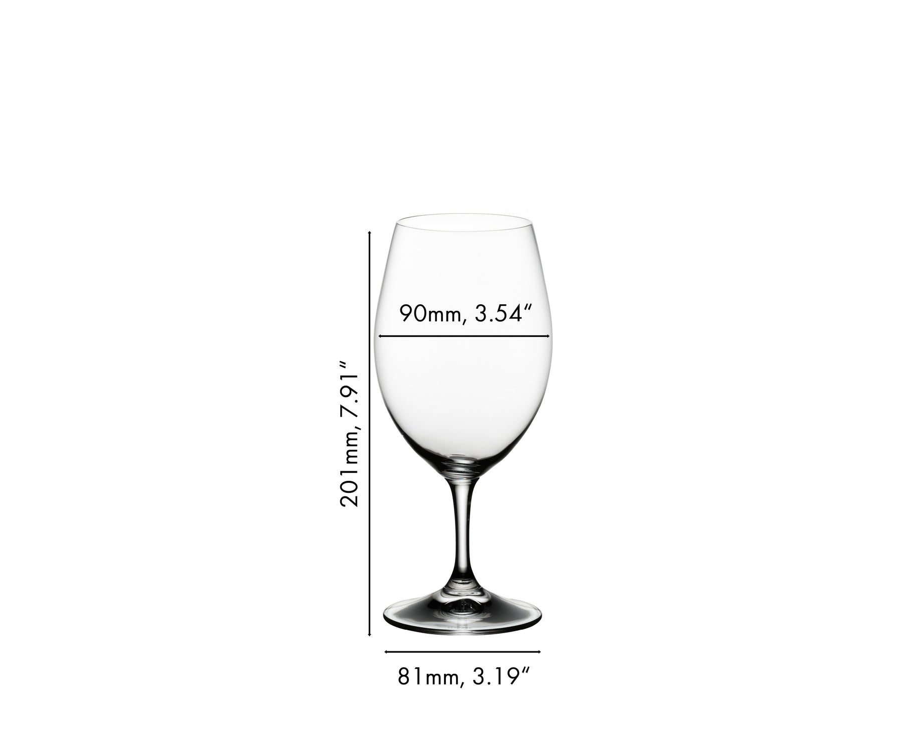 RIEDEL Ouverture Magnum - 2 Glasses Set