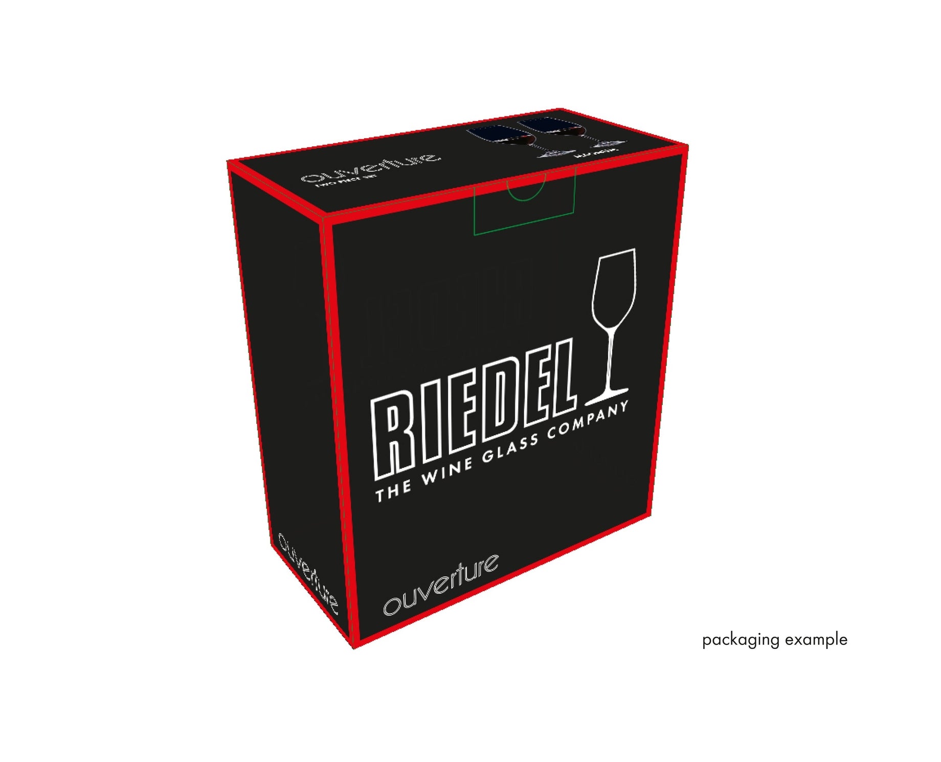 RIEDEL Ouverture Magnum - Set da 2 Bicchieri
