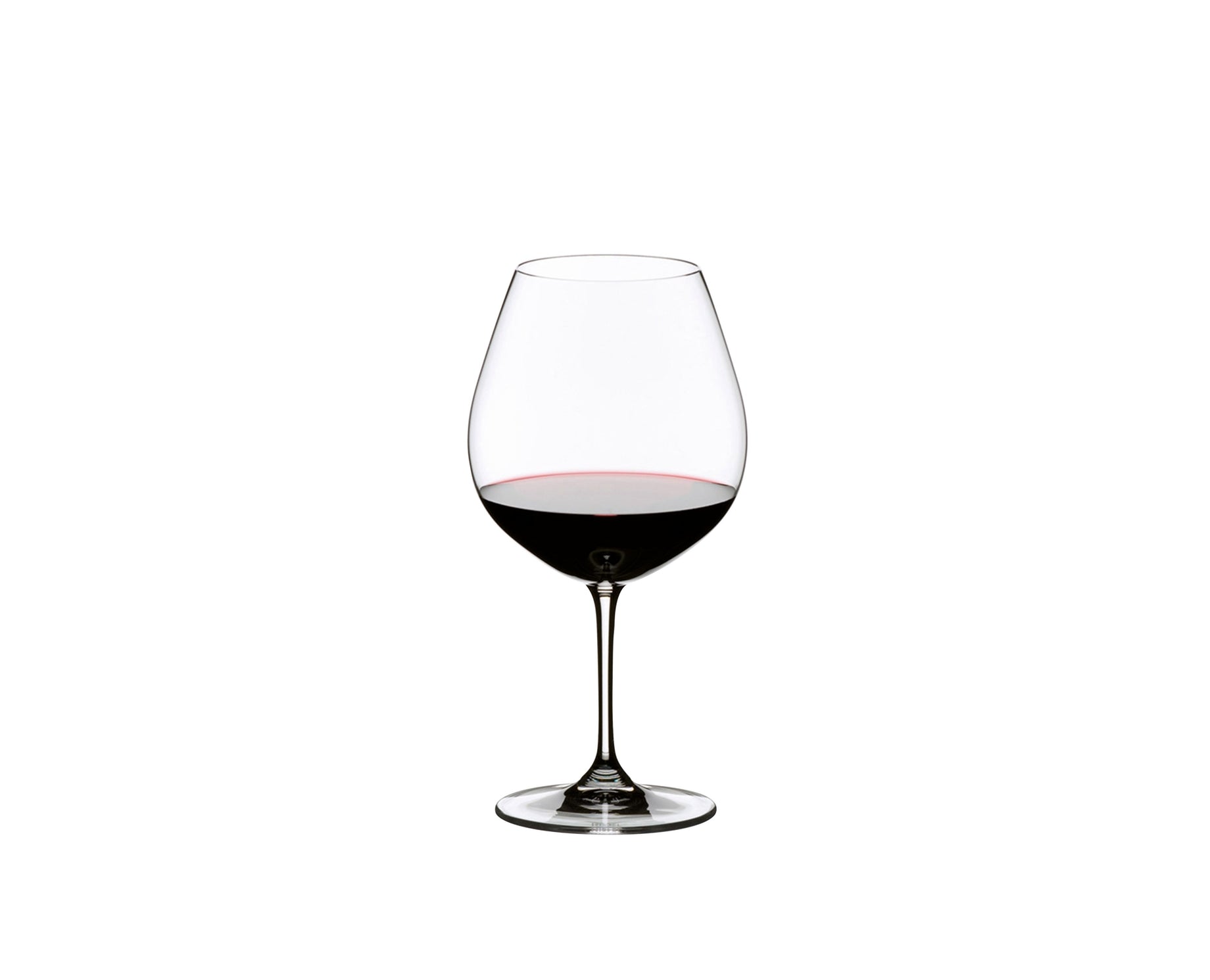 RIEDEL Vinum Pinot Noir (Rojo de Borgoña) - Set de 2 copas