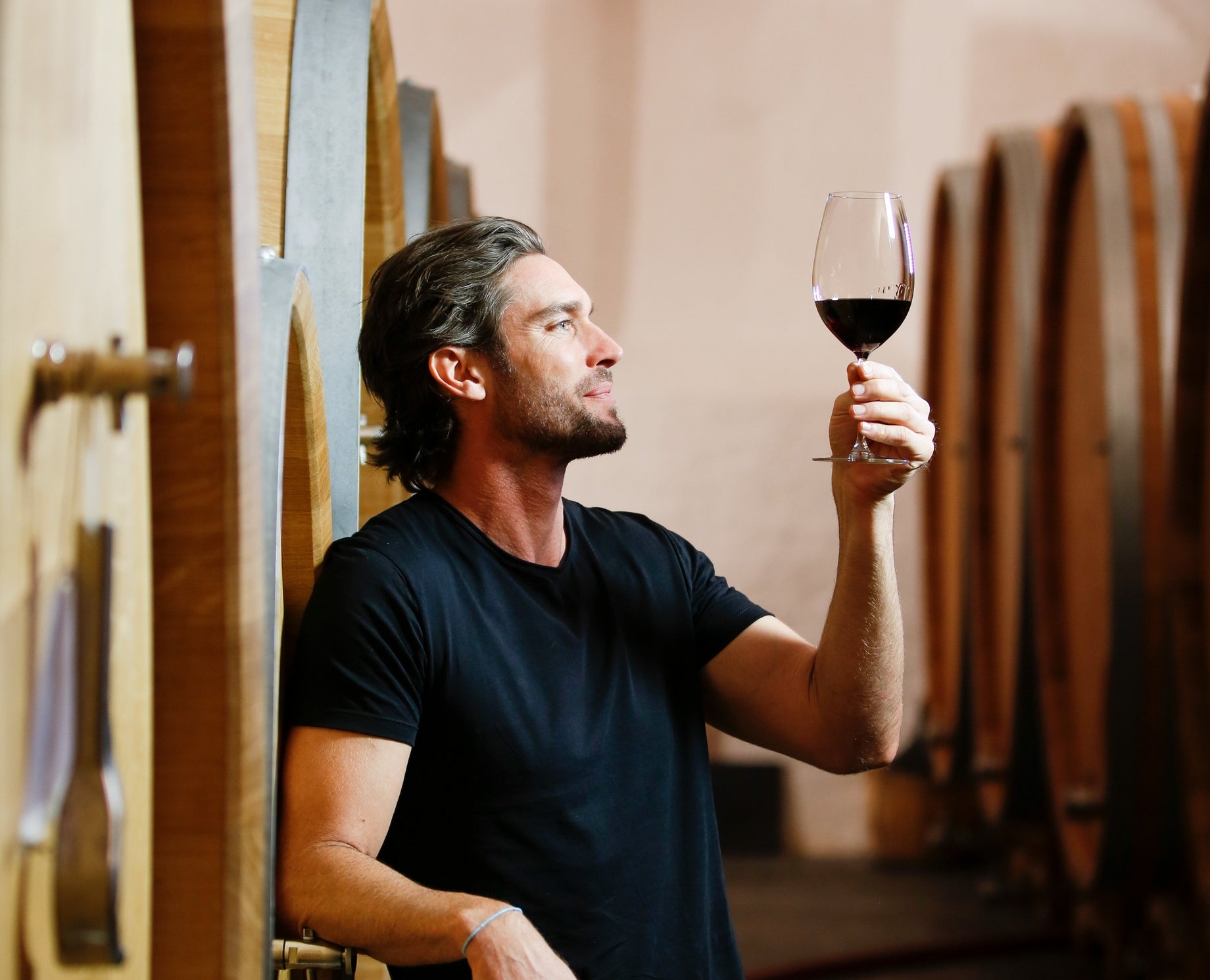 RIEDEL Vinum Syrah/Shiraz - 2 Glasses Set