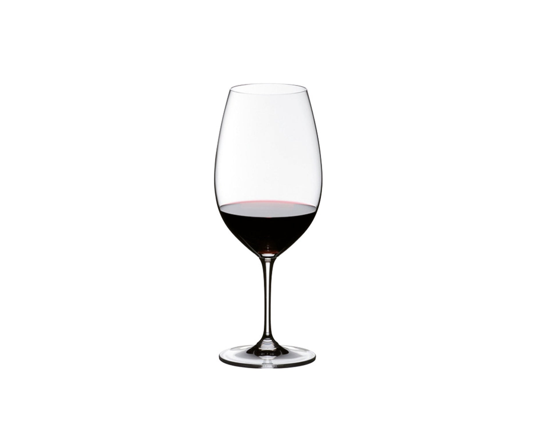 RIEDEL Vinum Syrah/Shiraz - 2 Glasses Set