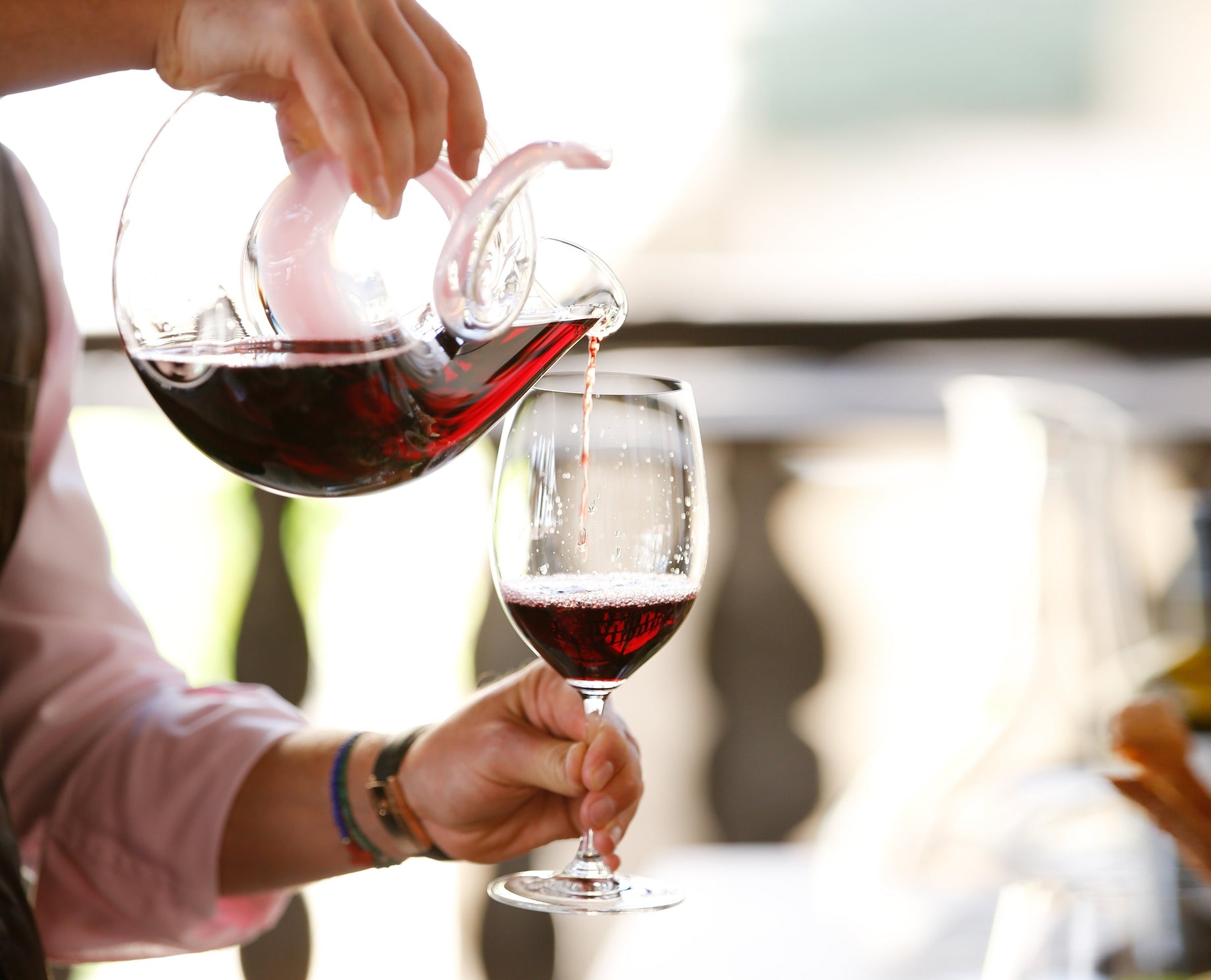 RIEDEL Vinum Cabernet Sauvignon/Merlot - Set de 2 copas