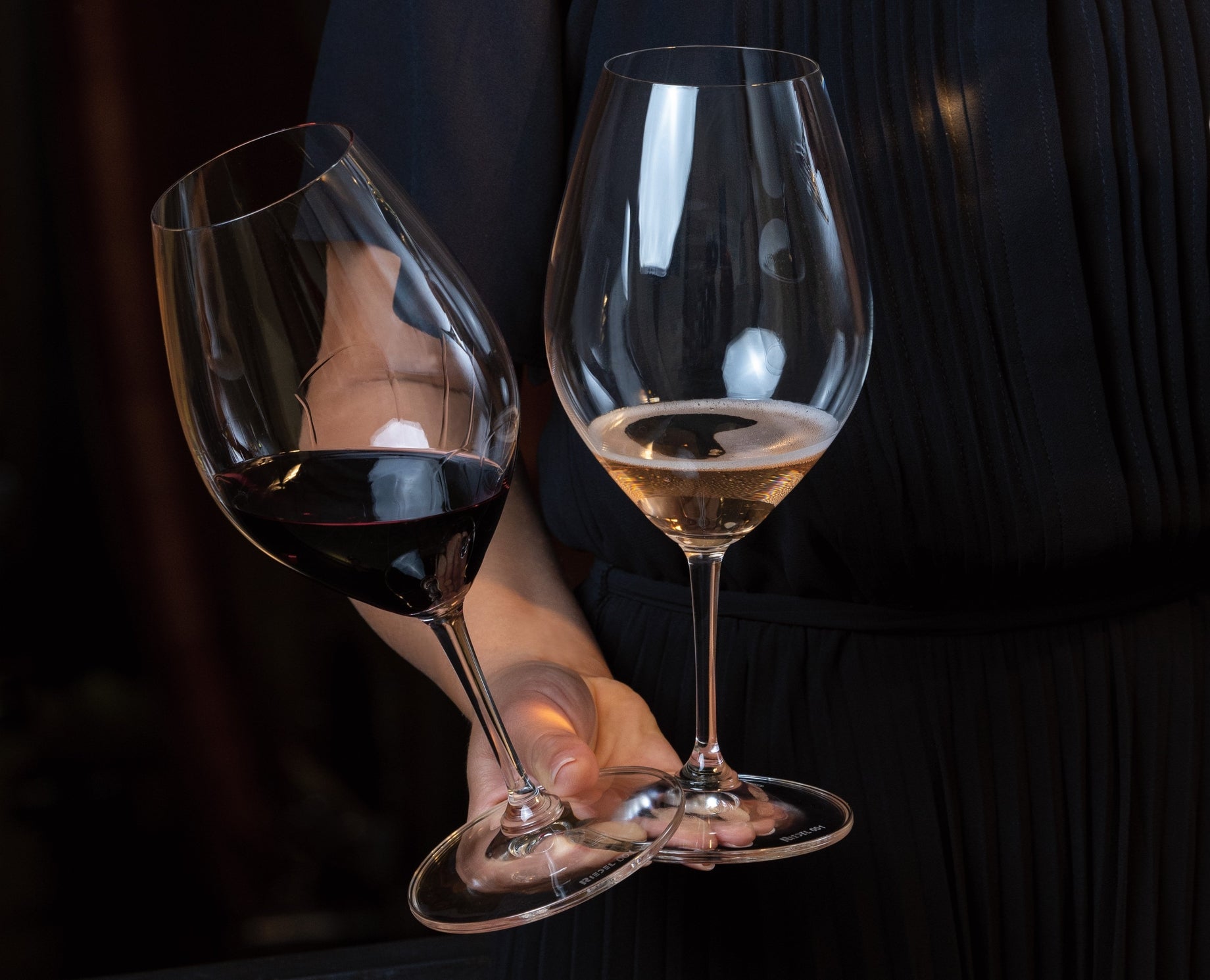 RIEDEL Wine Friendly RIEDEL 001 - Magnum - Set de 4 Copas