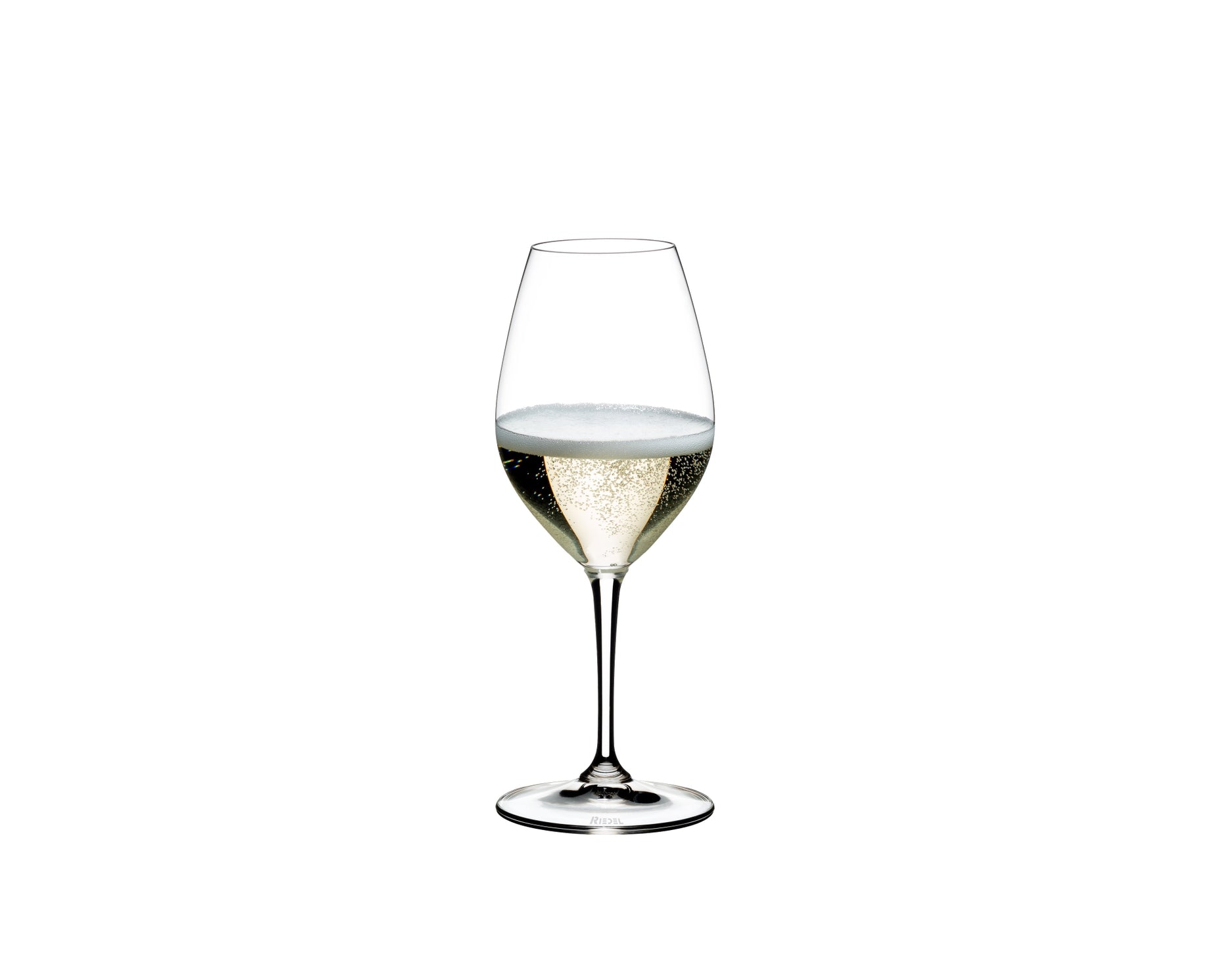 RIEDEL Amigable con el Vino RIEDEL 003 - Copa para Vino Blanco / Champagne - Set de 4 Copas