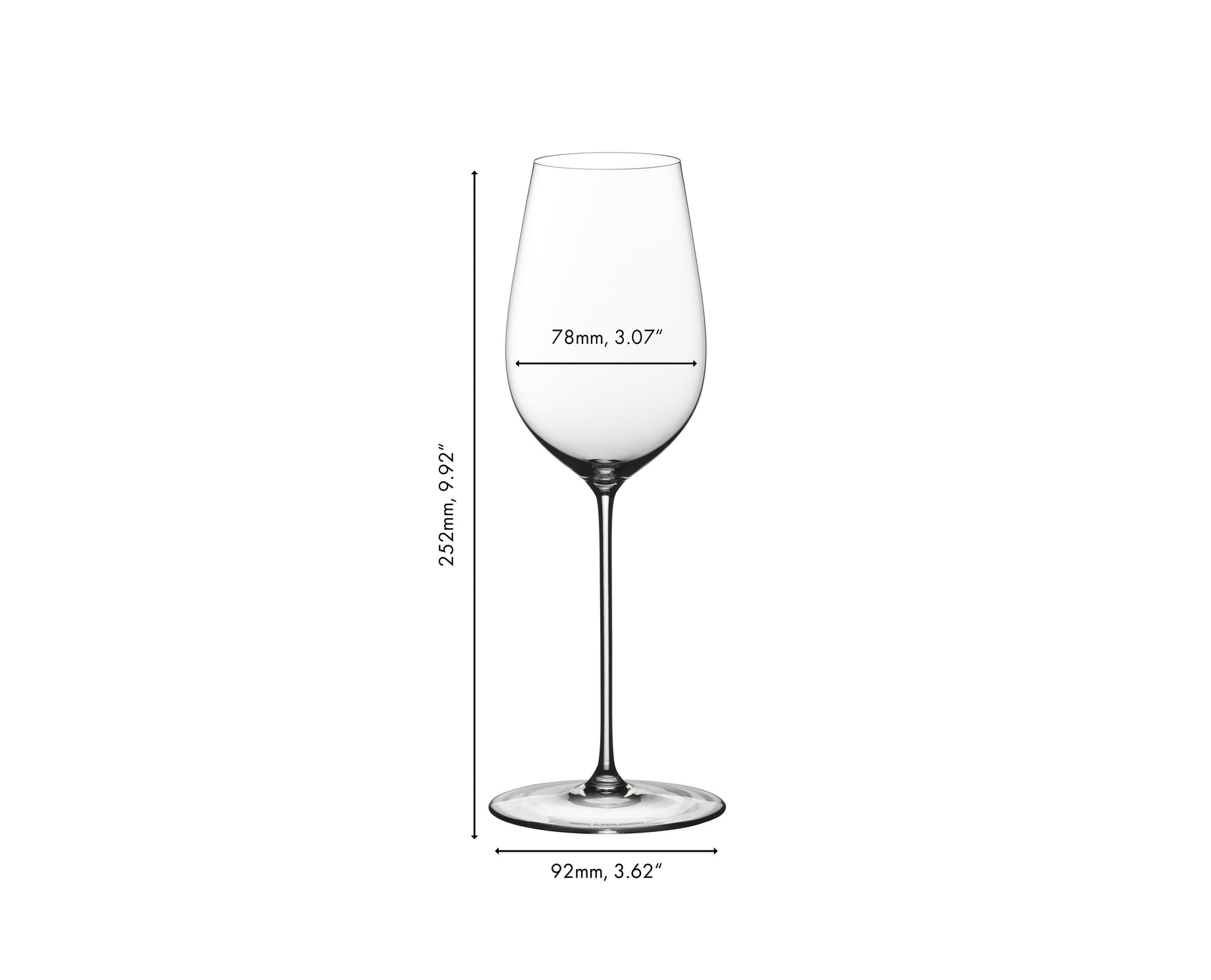 RIEDEL Superleggero Riesling - Copa Individual