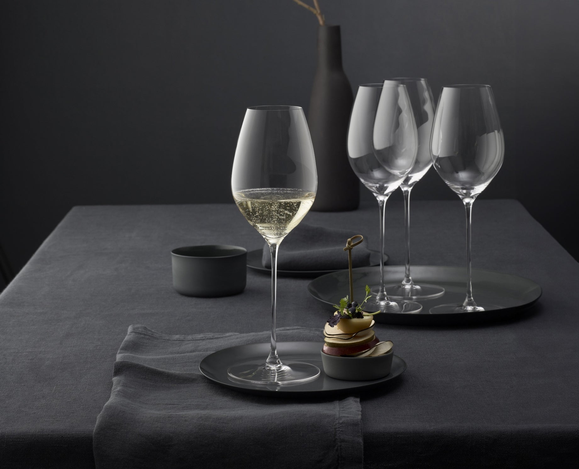 Copa de vino de champán RIEDEL Superleggero - Copa individual