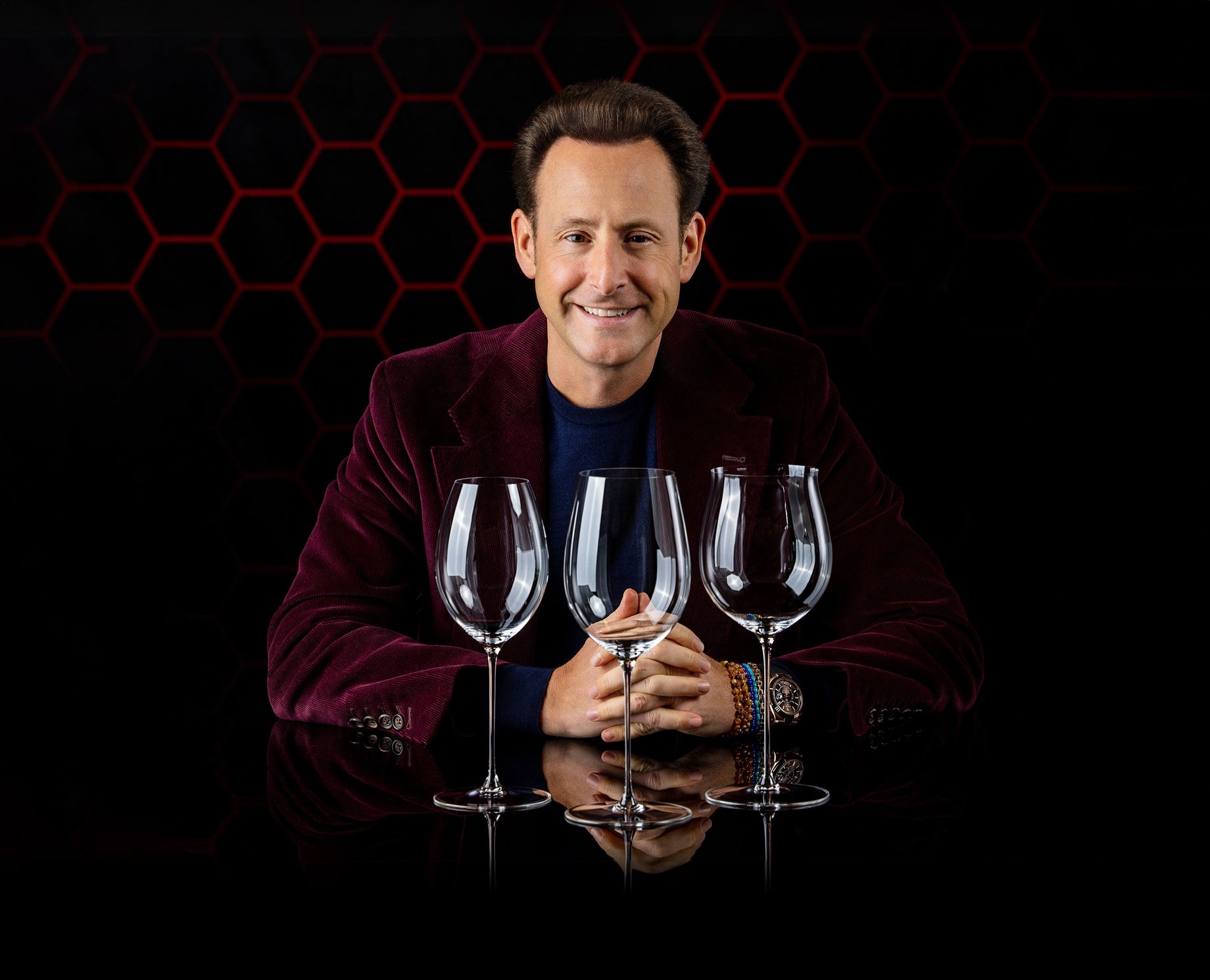 RIEDEL Superleggero Hermitage/Syrah - Copa Individual