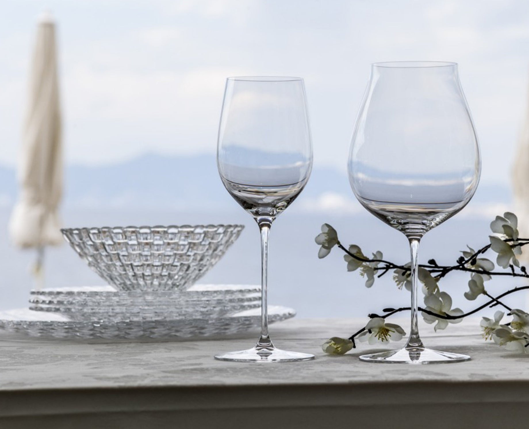 RIEDEL Veritas Viognier/Chardonnay - 2 Glasses Set