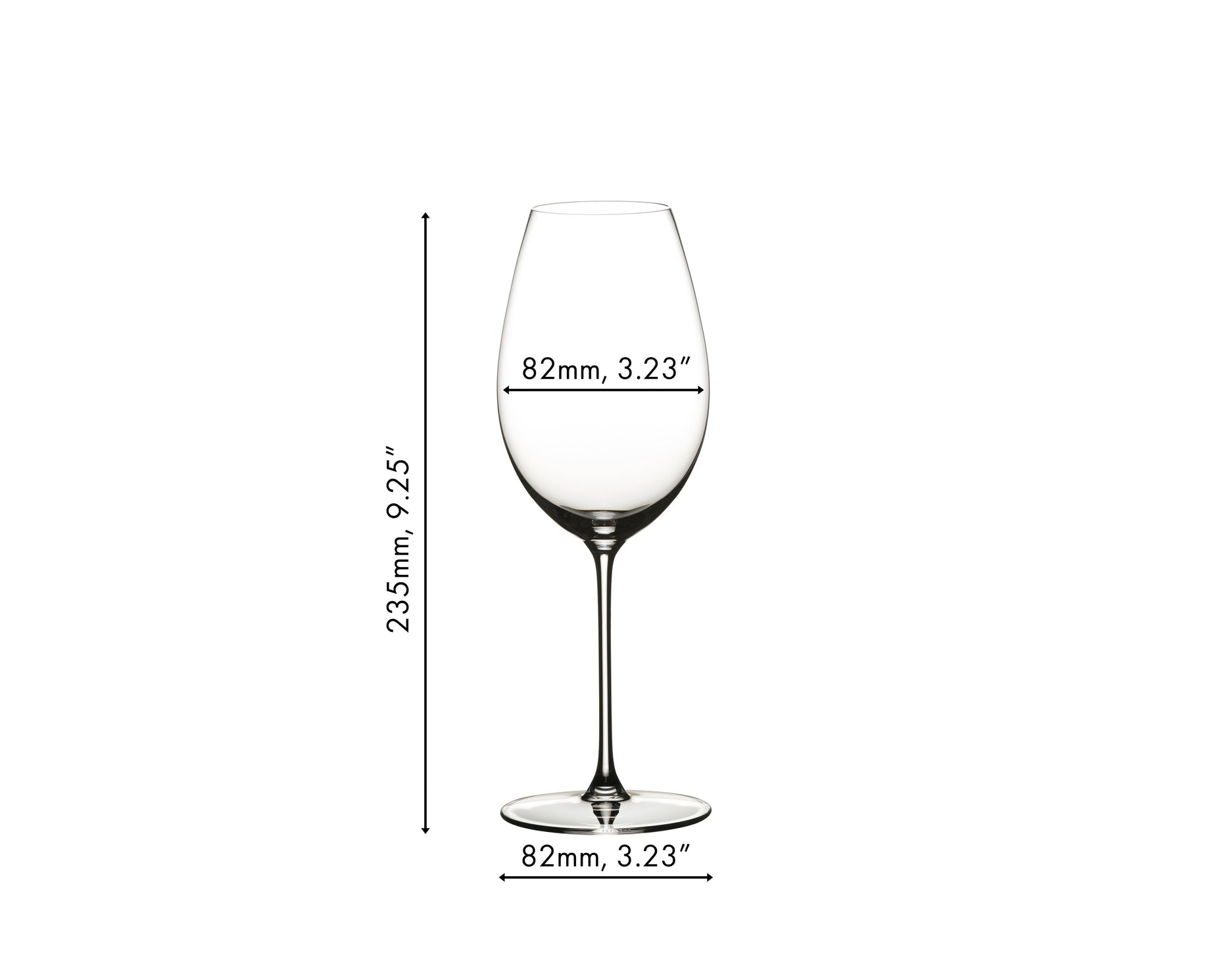 RIEDEL Veritas Sauvignon Blanc - 2 Glasses Set