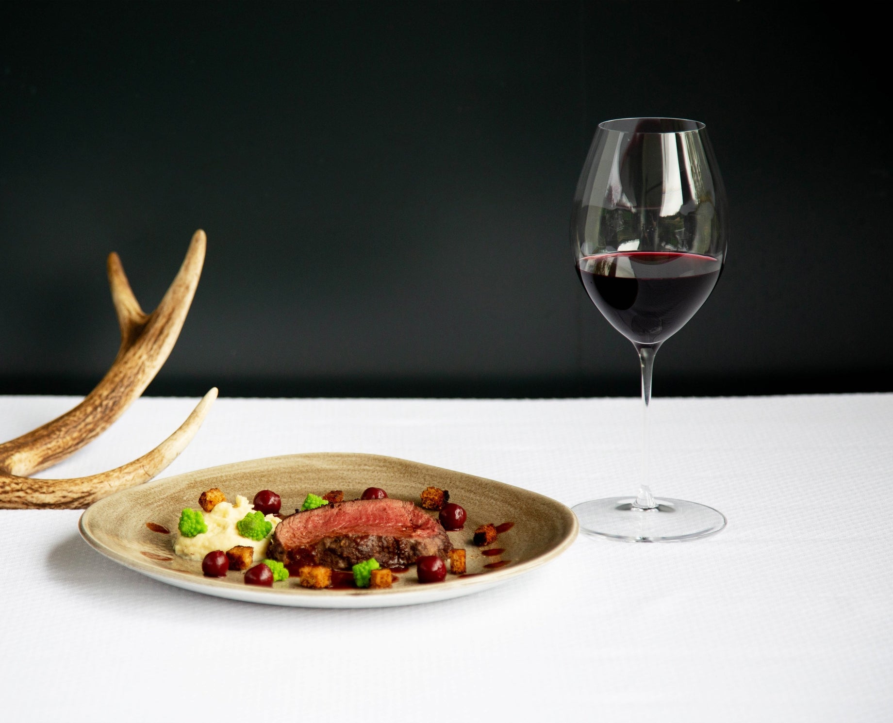 RIEDEL Veritas Old World Syrah - 2 Glasses Set