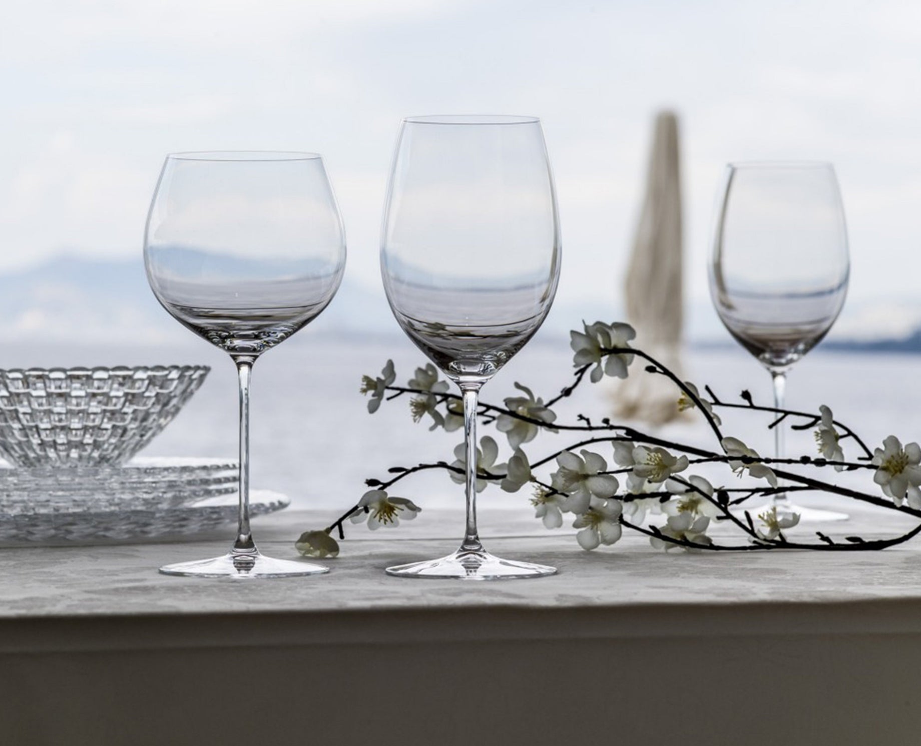 RIEDEL Veritas Cabernet/Merlot - 2 Glasses Set