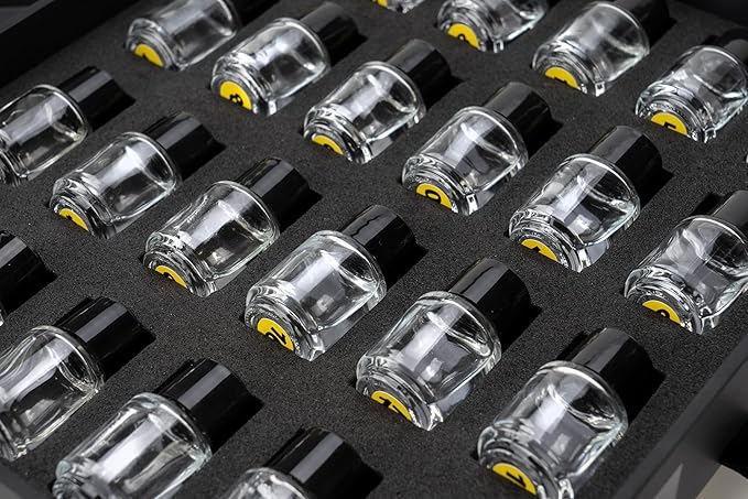 TASTERPLACE - 24 White Wine Aroma Kit