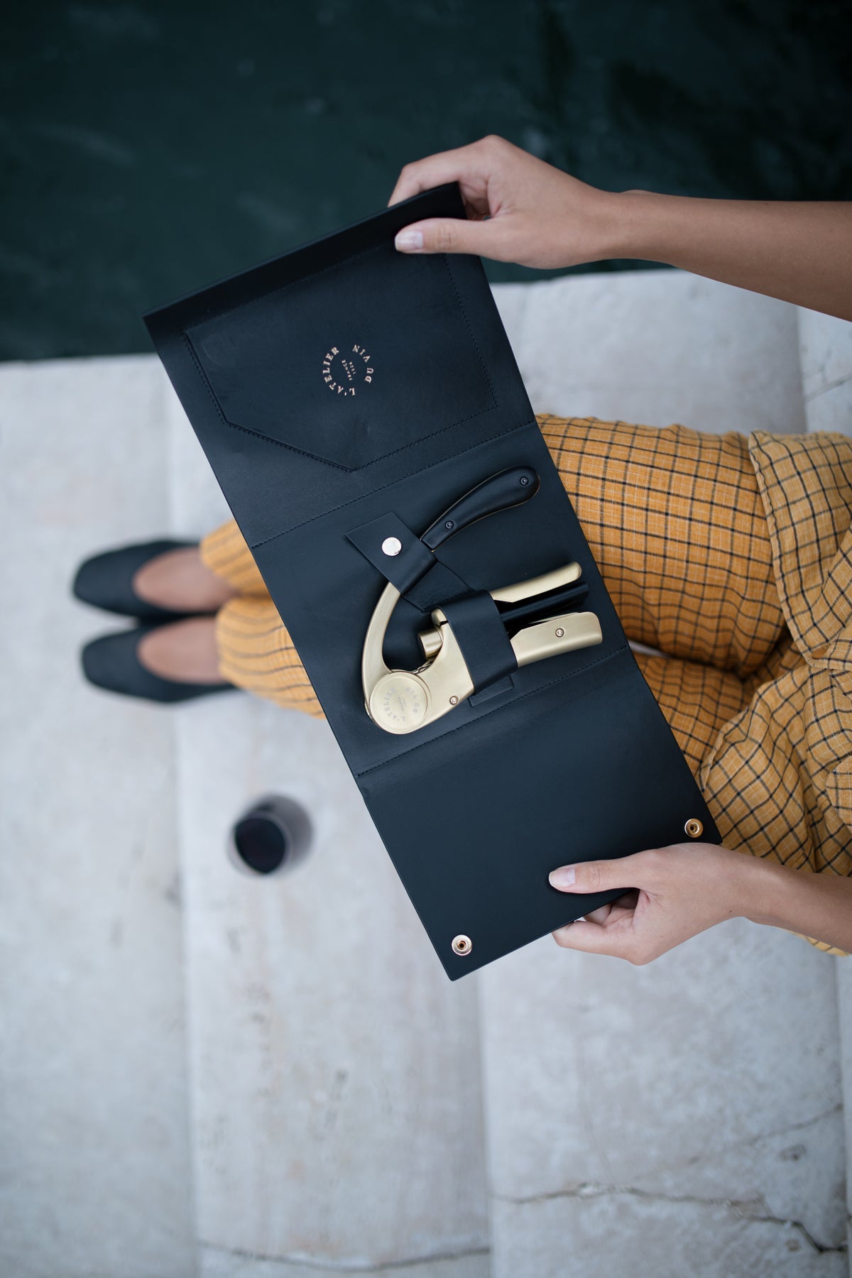 Oeno Motion Gold – Nomad