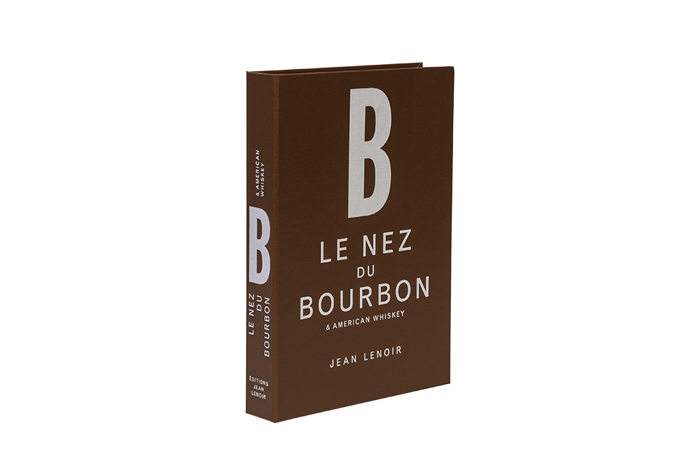 Le Nez du Bourbon & American Whiskey 12 aroma kit by Jean Lenoir