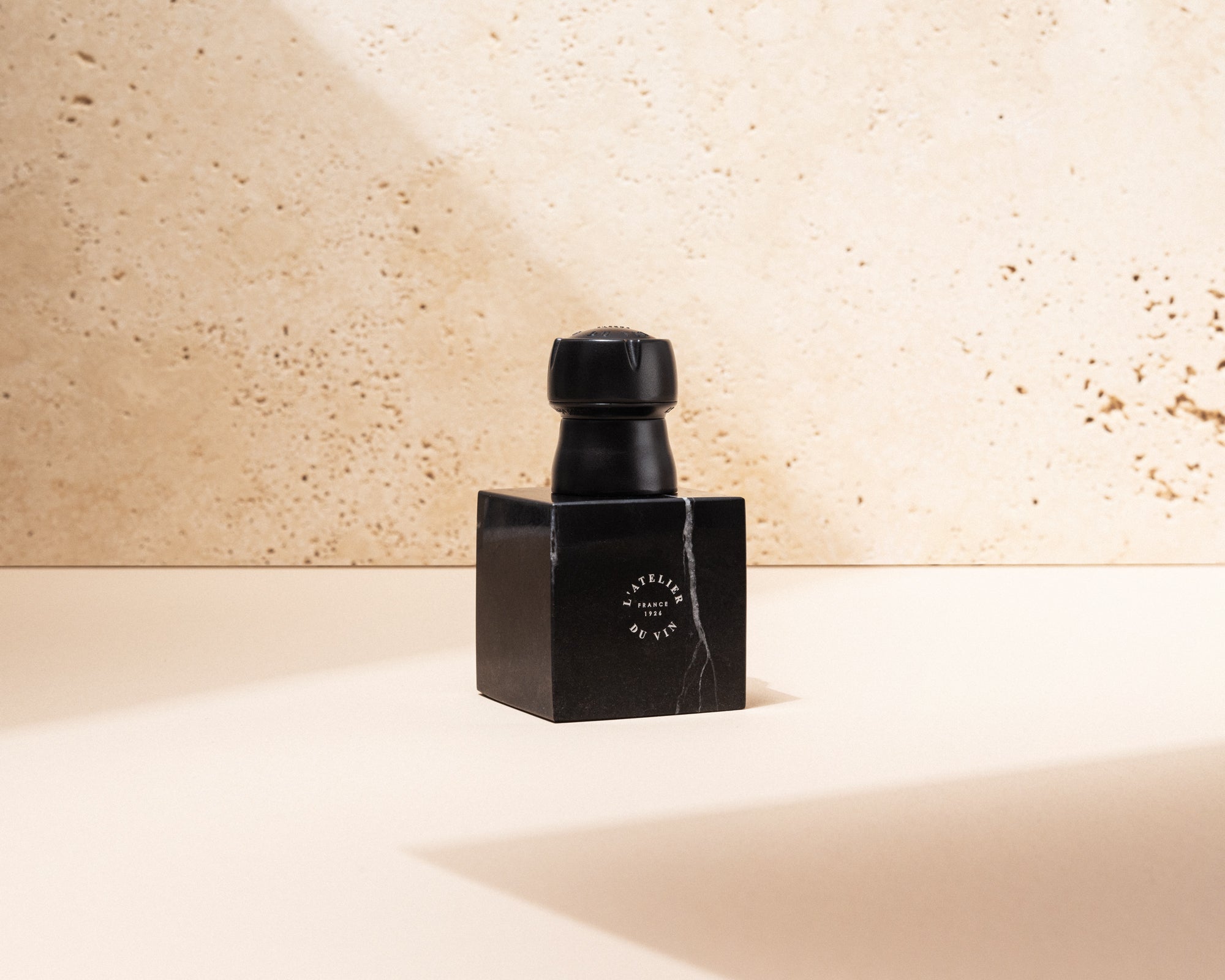 Bubble Cork – Black