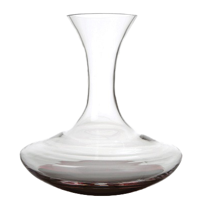Carafe Classic Appellation with pencil