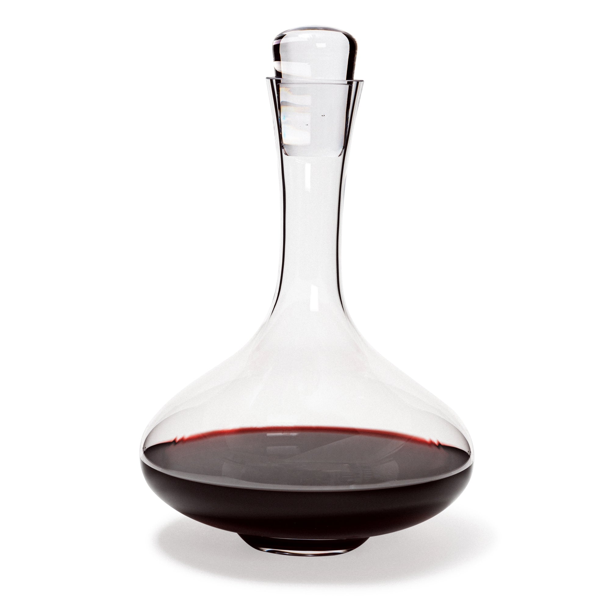 Bung Decanter with wine by L'Atelier du Vin