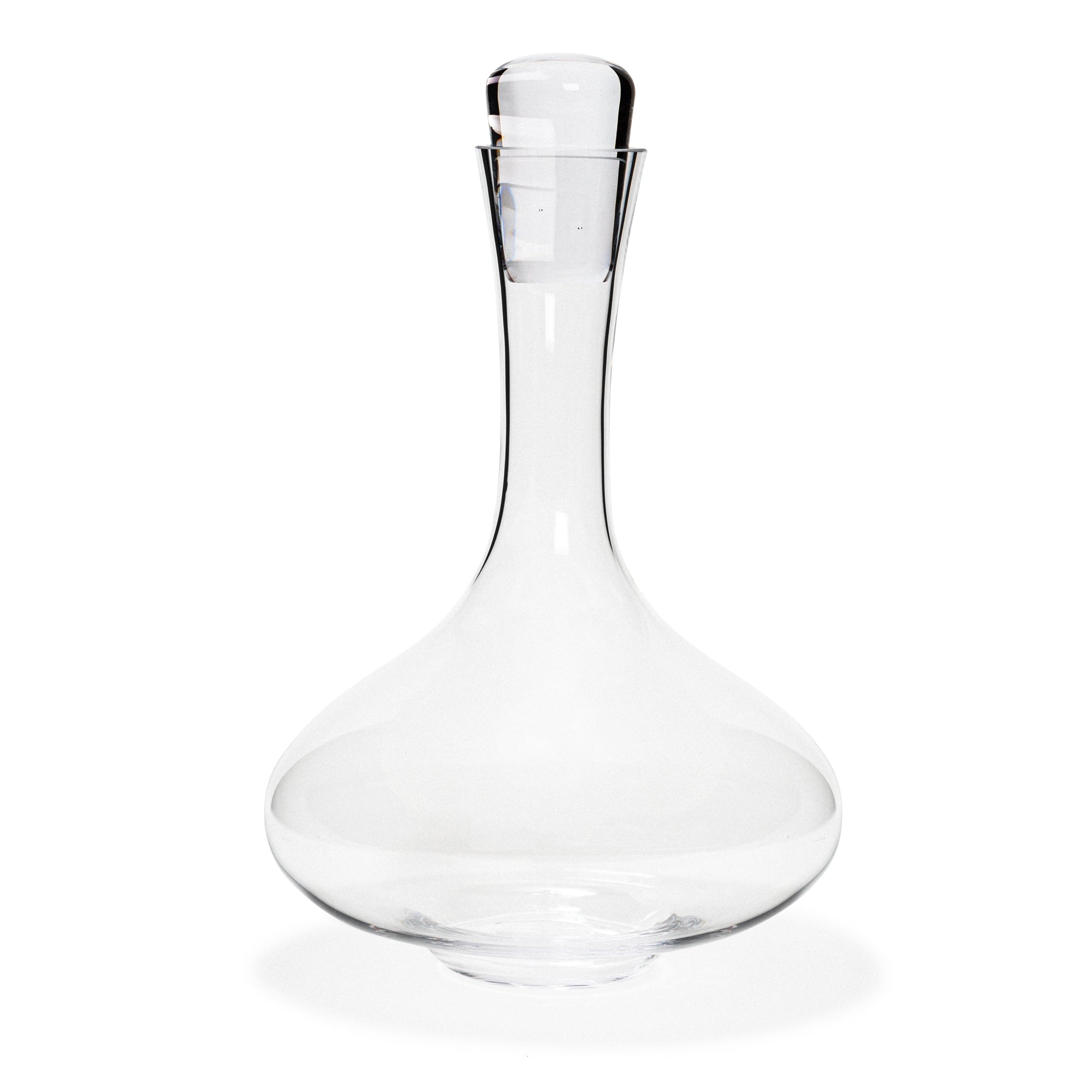 Bung Decanter empty
