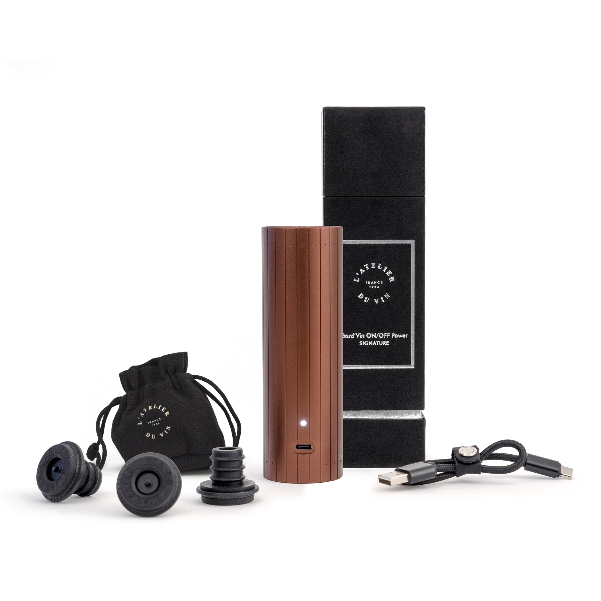 Gard’Vin On/Off Power – Signature