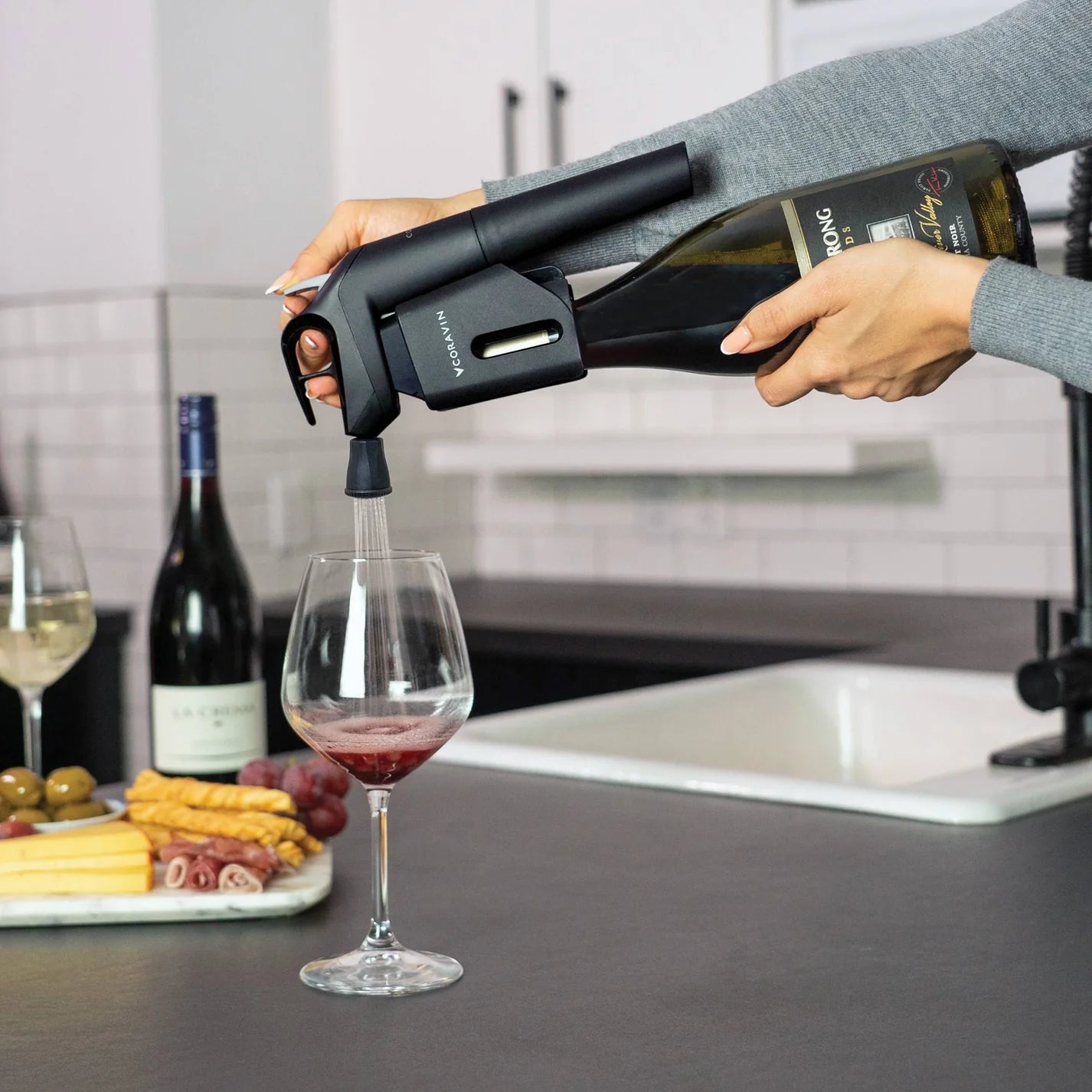 Coravin Timeless Three+