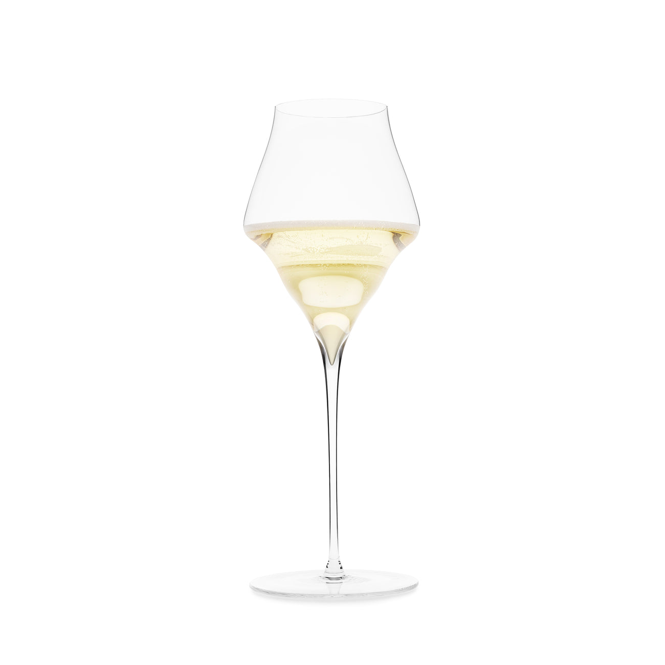 JOSEPHINE Nr 4 – Champagne - Champagneglass Sett
